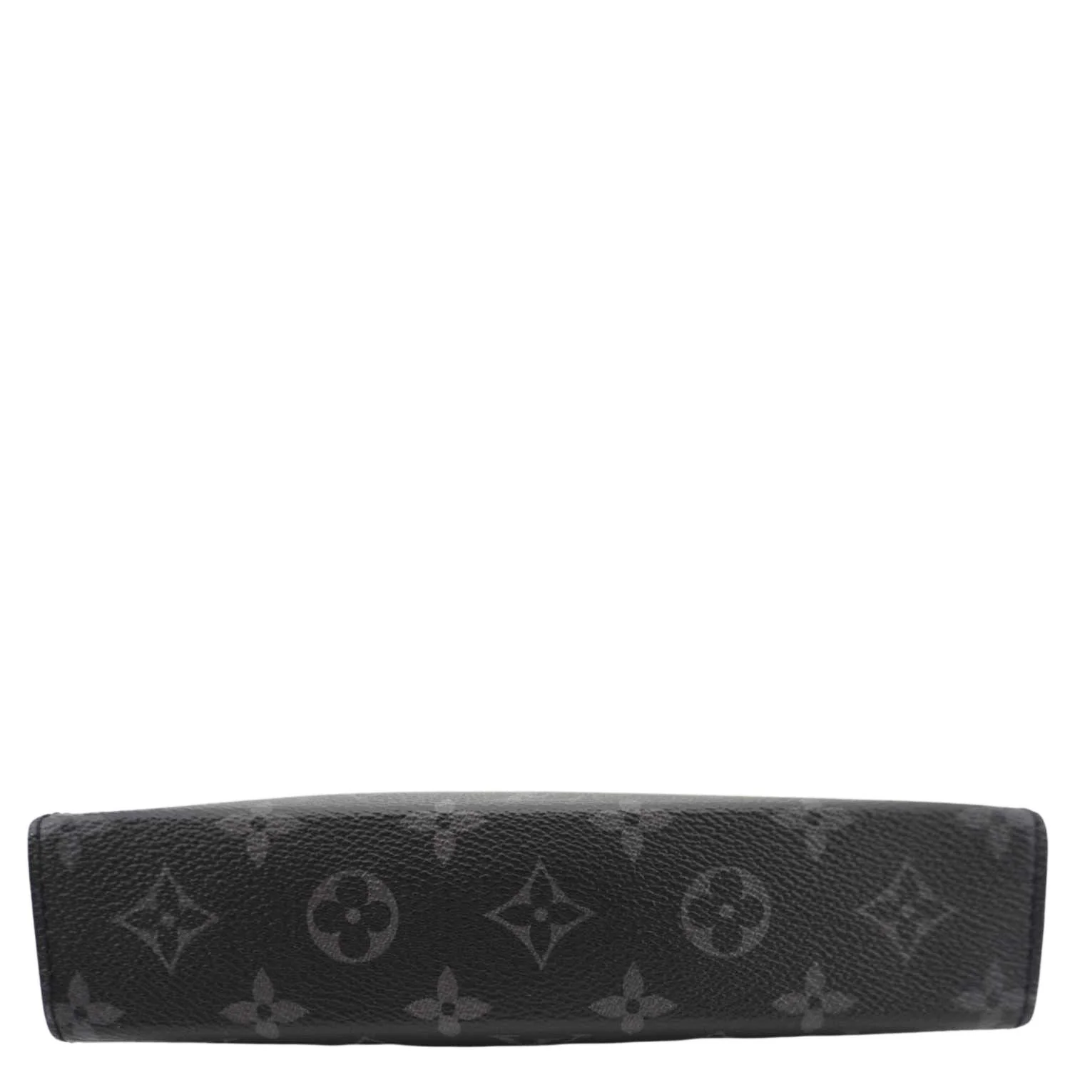 LOUIS VUITTON Gaston Wearable Monogram Eclipse Reverse Crossbody Bag Gray - Image 11