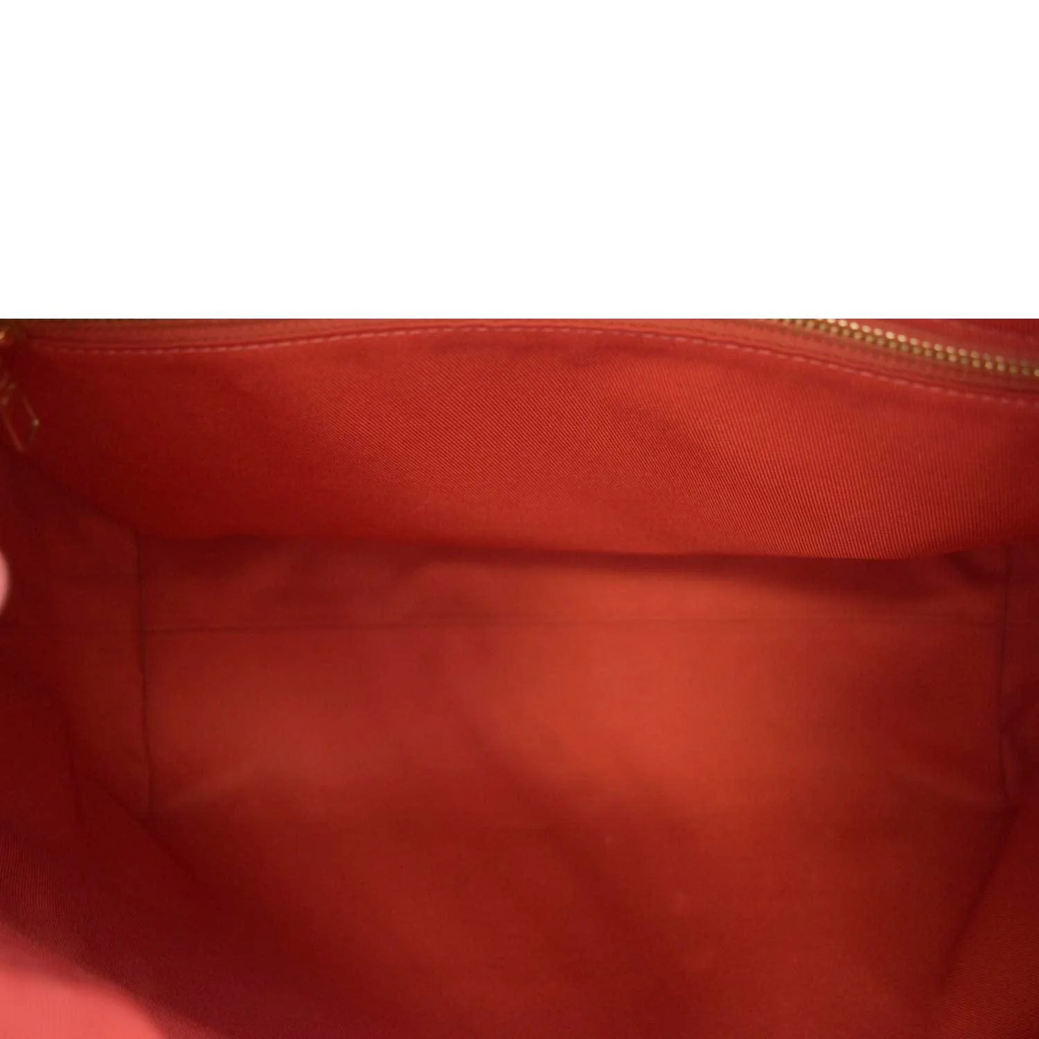 LOUIS VUITTON Graceful MM Damier Ebene Shoulder Bag Brown - Image 10