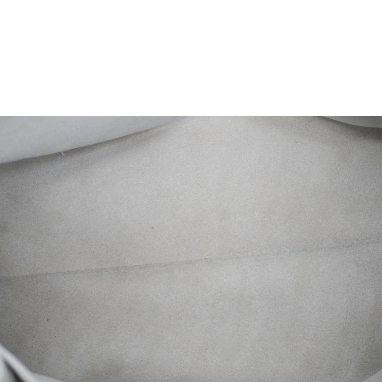 LOUIS VUITTON Hampstead PM Damier Azur Shoulder Bag White - Image 13