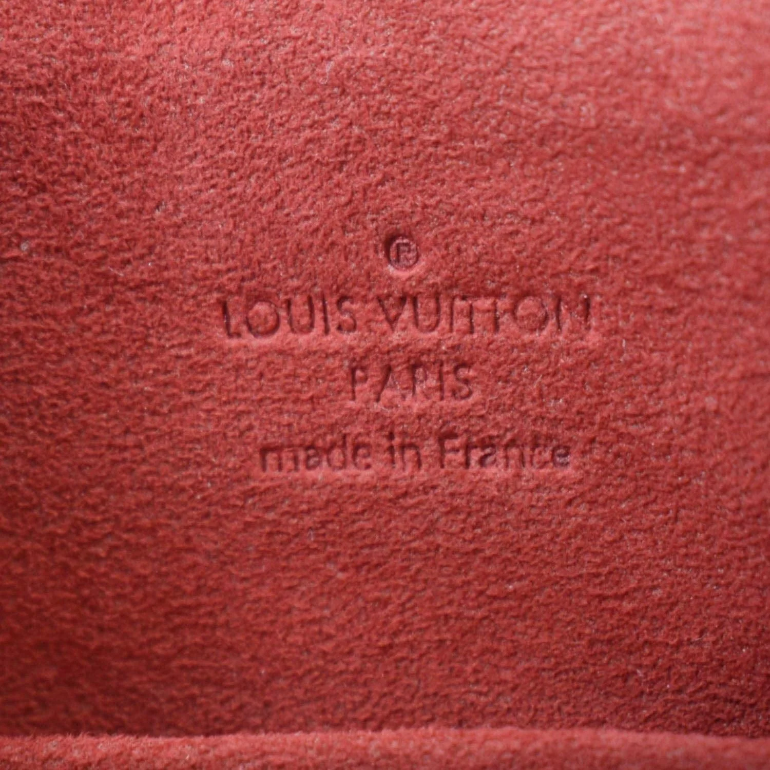 LOUIS VUITTON Highbury Damier Ebene Shoulder Bag Brown - Image 11