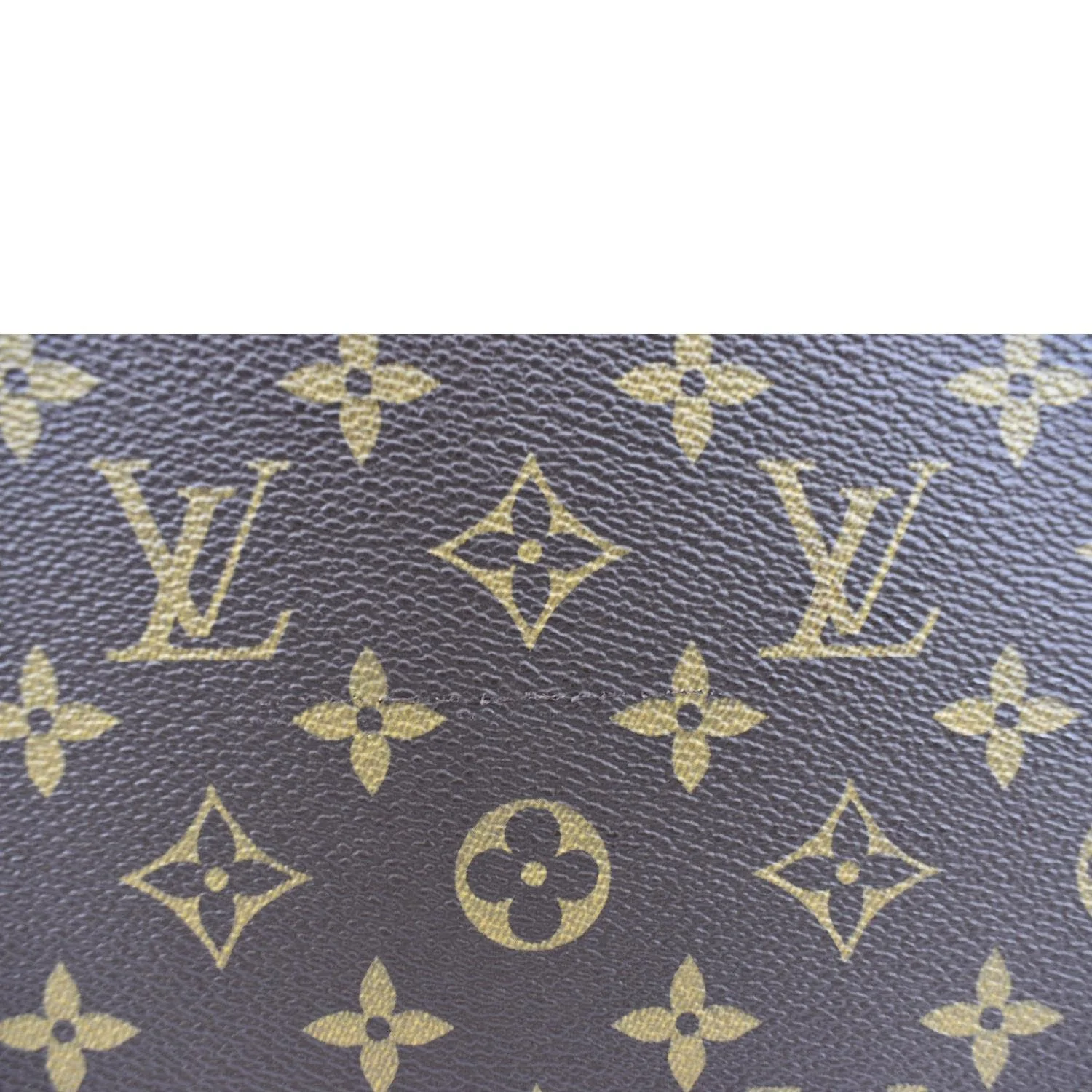 LOUIS VUITTON Horizon 55 Monogram Canvas Rolling Suitcase Brown - Image 11