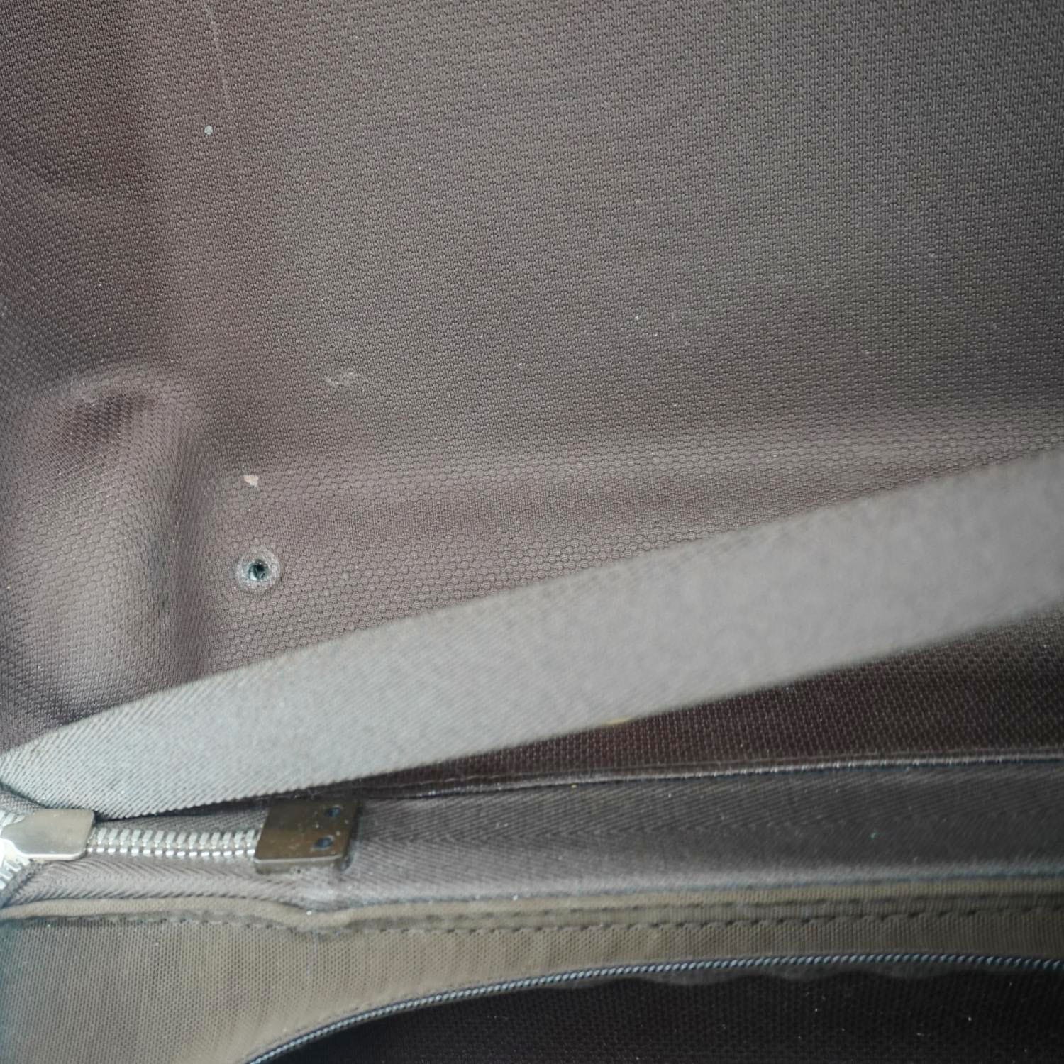 LOUIS VUITTON Horizon 55 Monogram Canvas Travel Bag Brown - Image 24