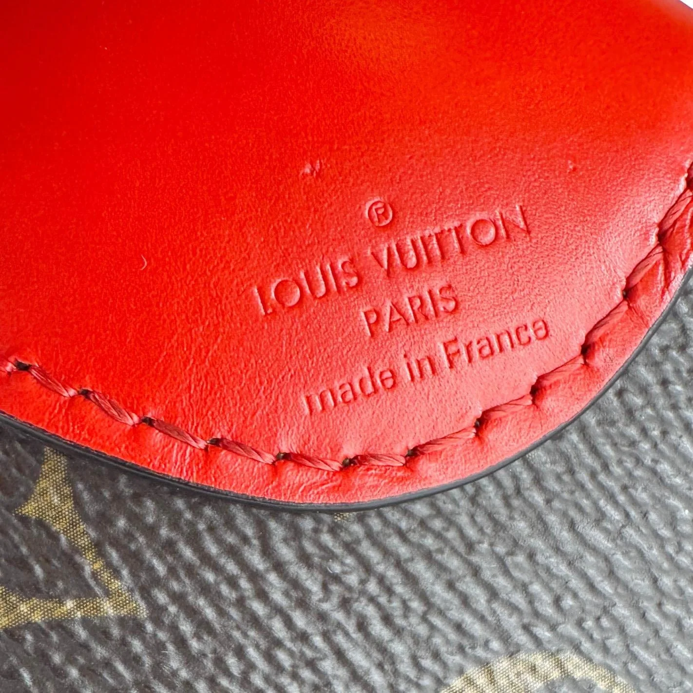 LOUIS VUITTON Horizon 55 Monogram Canvas Travel Bag Brown - Image 18