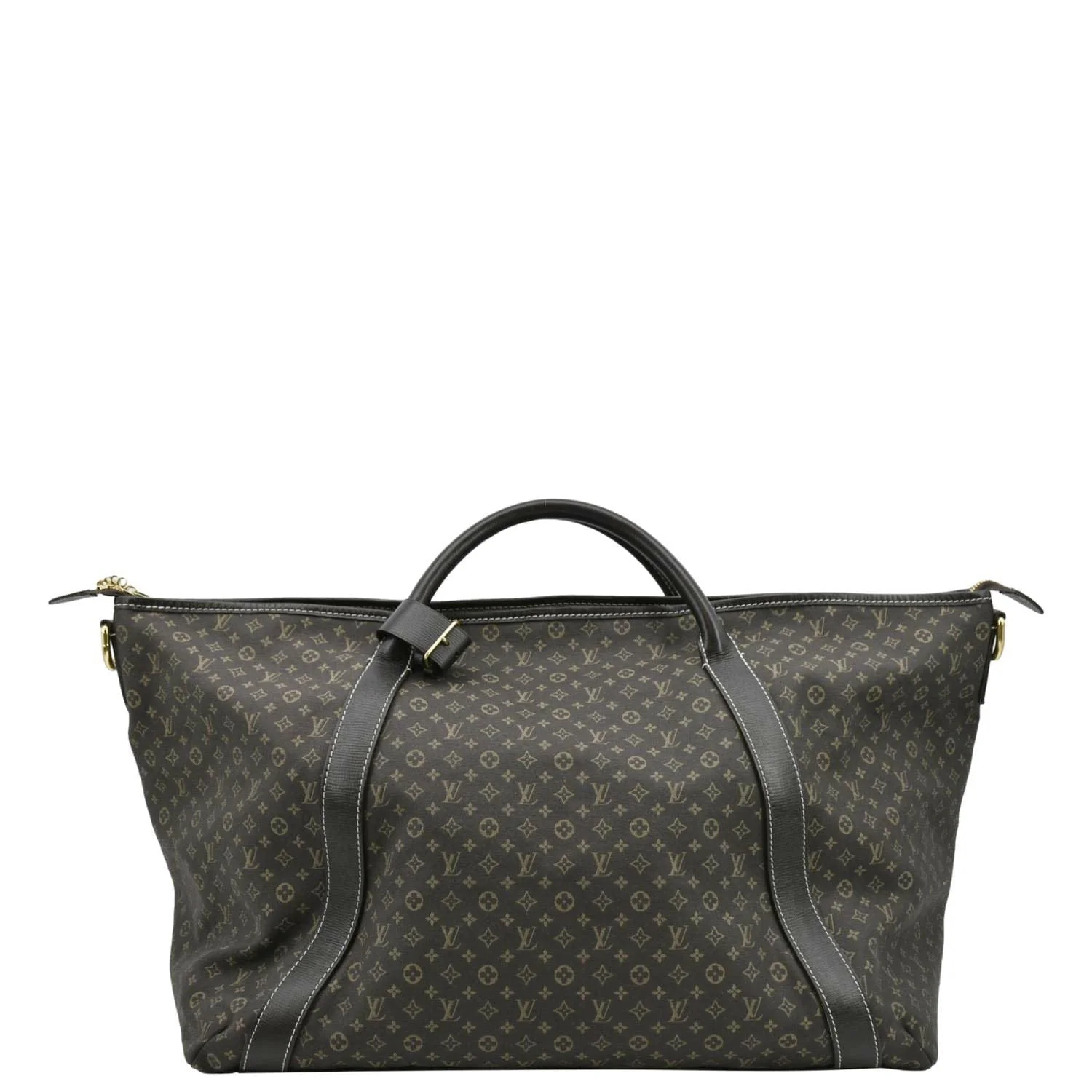 LOUIS VUITTON Idylle Odyssee Monogram Canvas Travel Bag Brown - Image 3