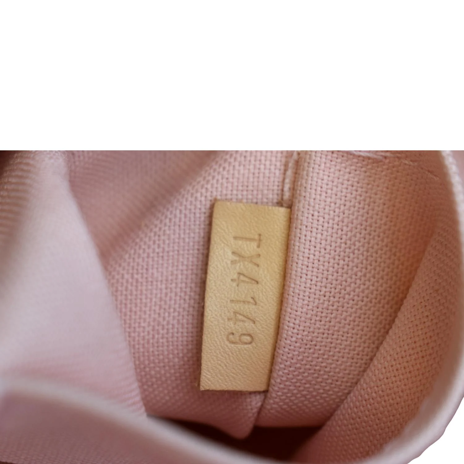 LOUIS VUITTON Iena PM Damier Azur Shoulder Bag White - Image 12