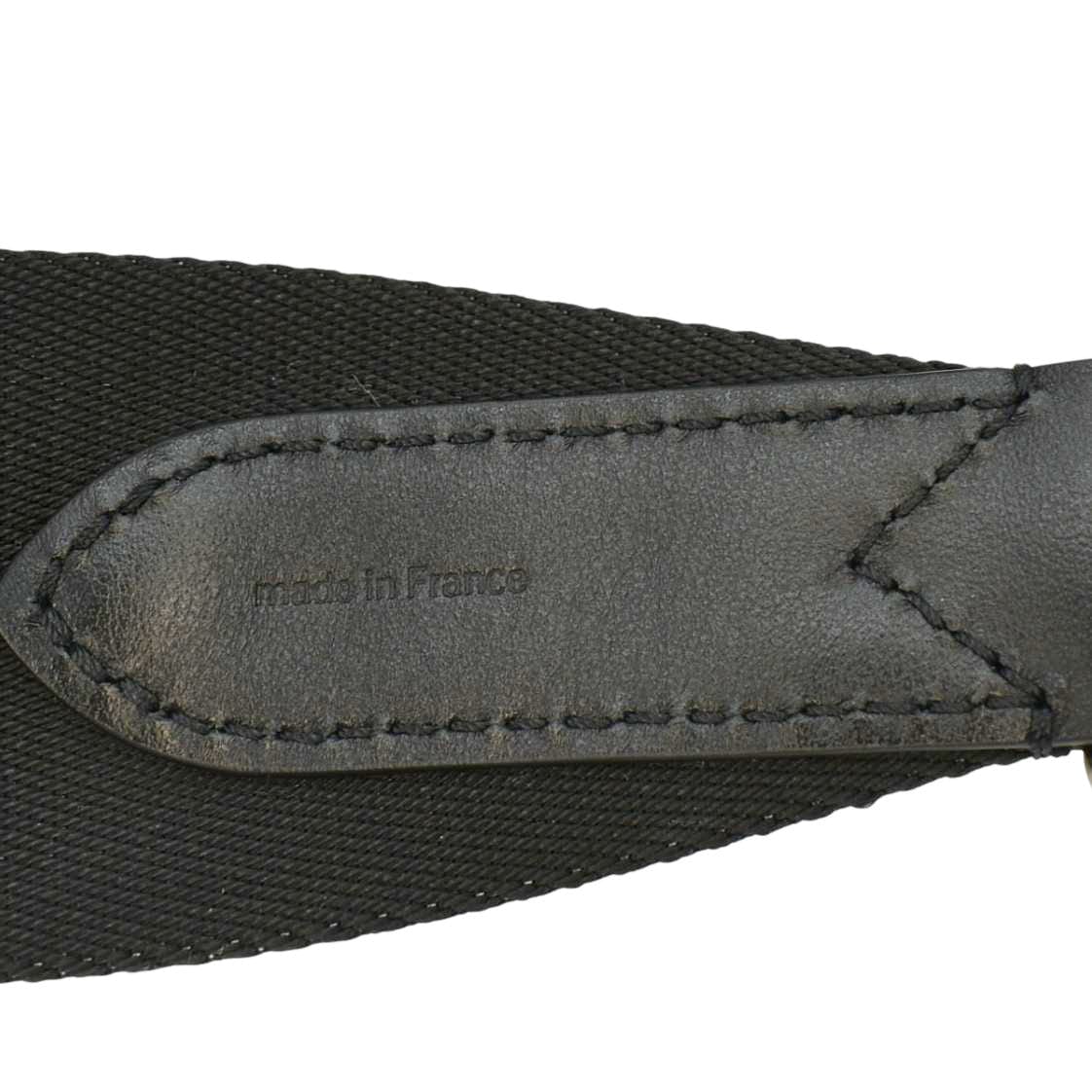 LOUIS VUITTON Jacquard Strap Black Size 40 - Image 12