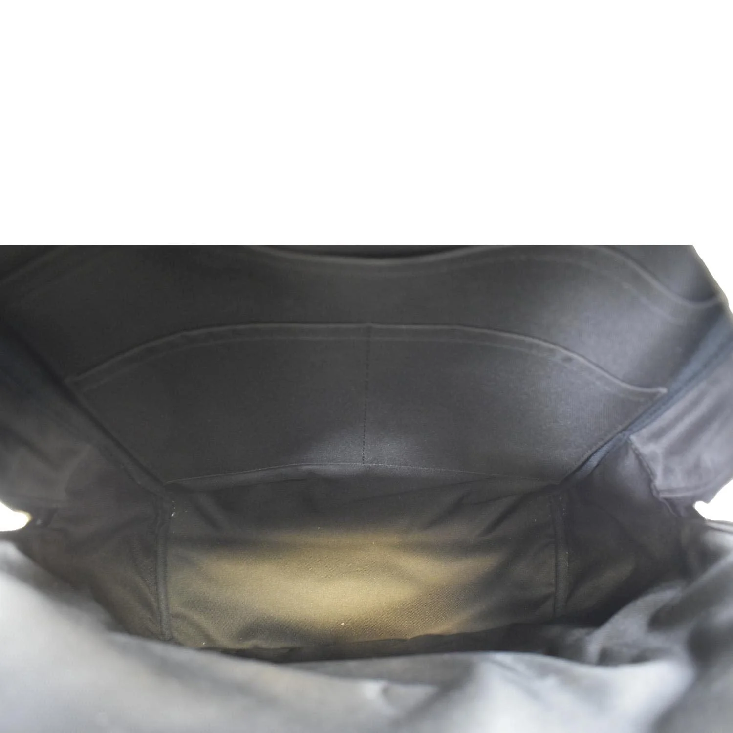 LOUIS VUITTON Josh Damier Graphite Backpack Black - Image 11