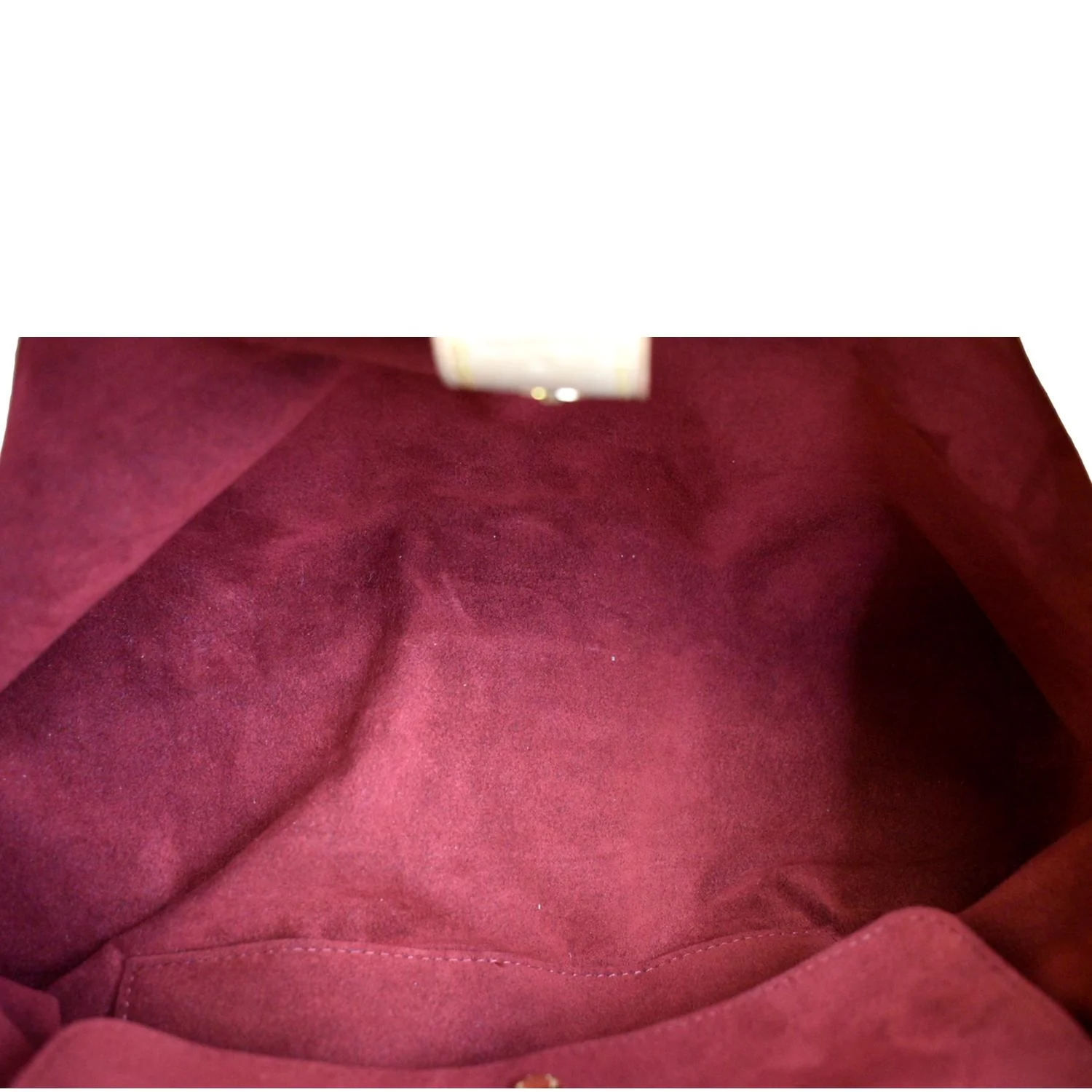 LOUIS VUITTON Judy GM White Monogram Canvas Multicolor - Image 13