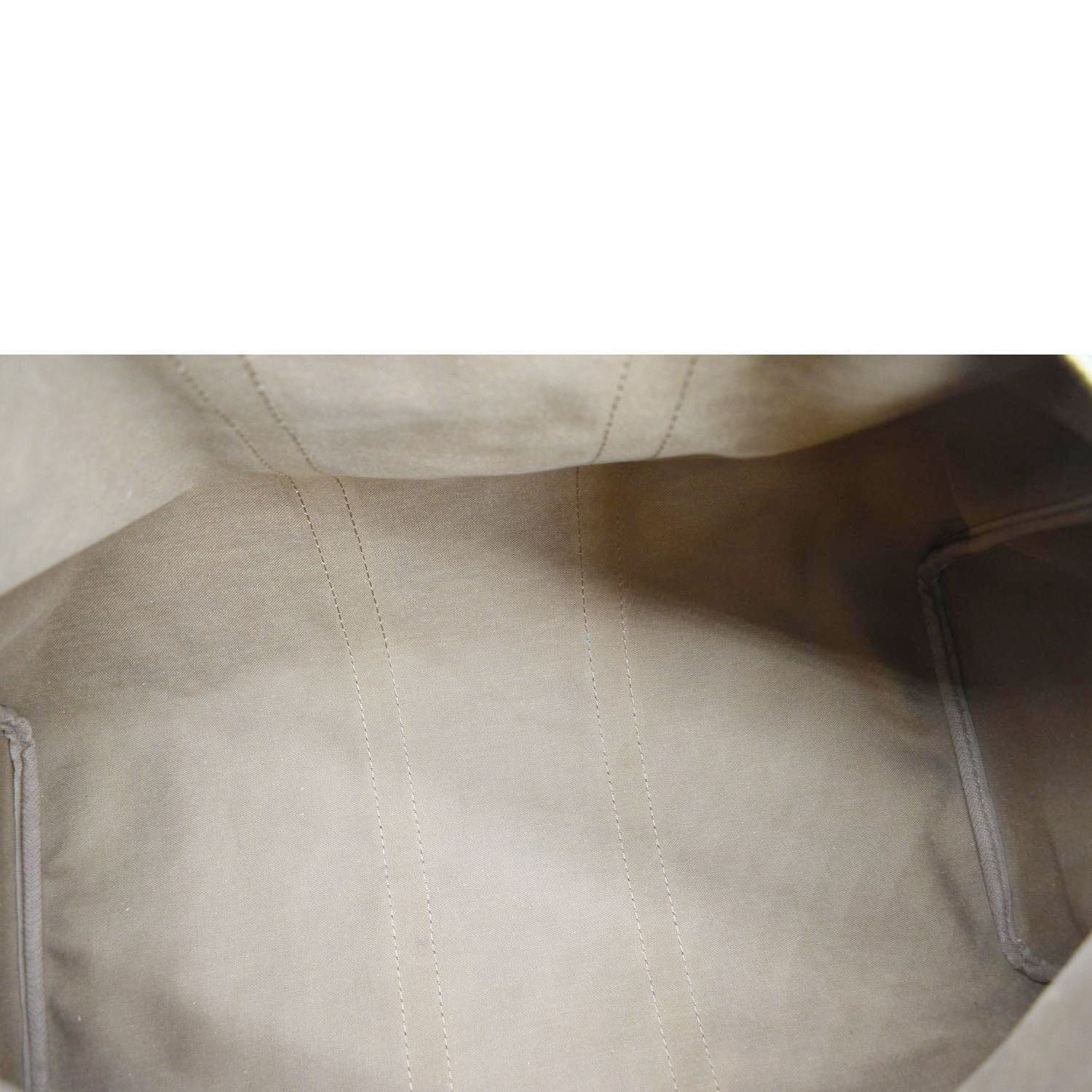 LOUIS VUITTON Keepall 45 Monogram Canvas Travel Bag Brown - Image 10