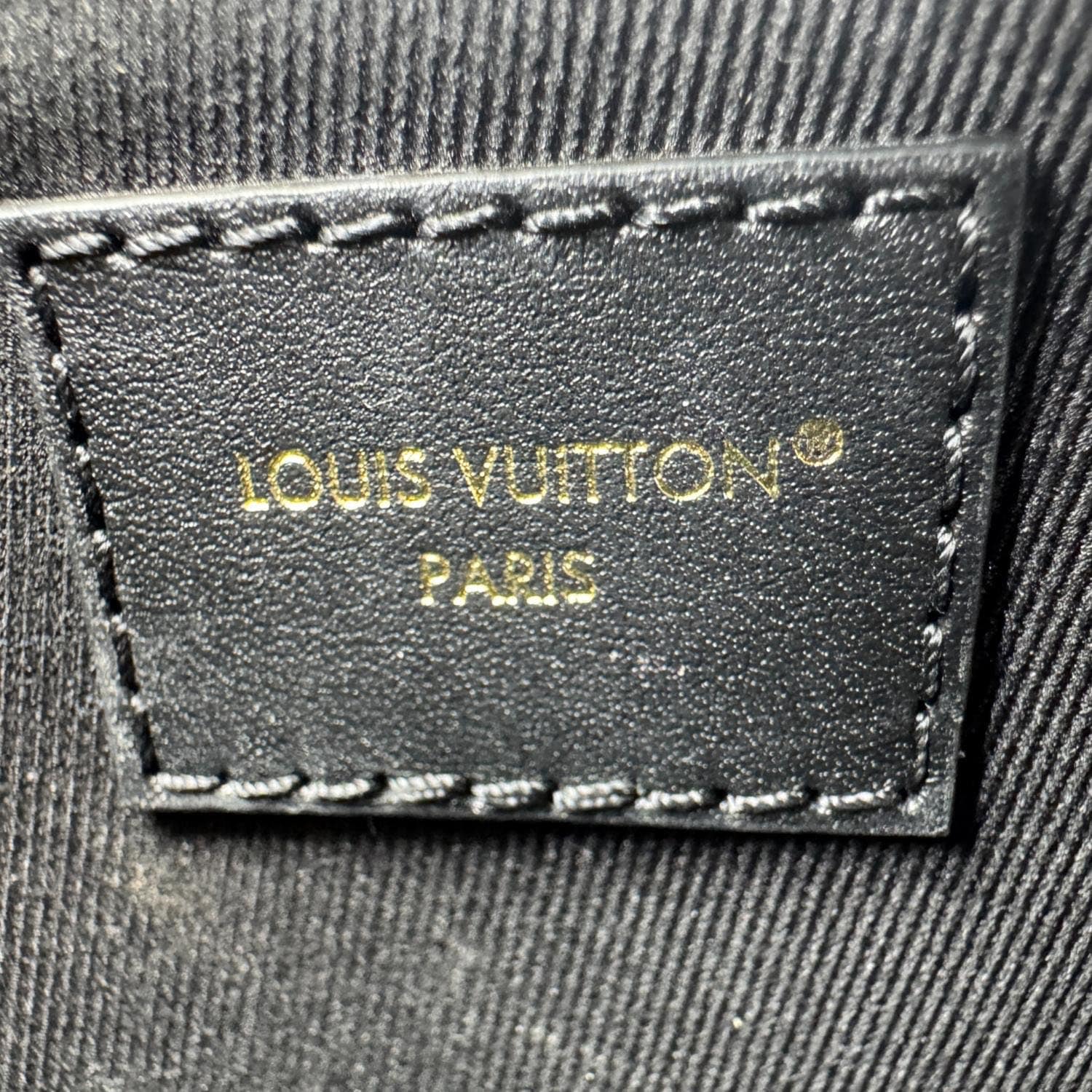 LOUIS VUITTON Keepit Monogram Canvas Bumbag Brown - Image 15