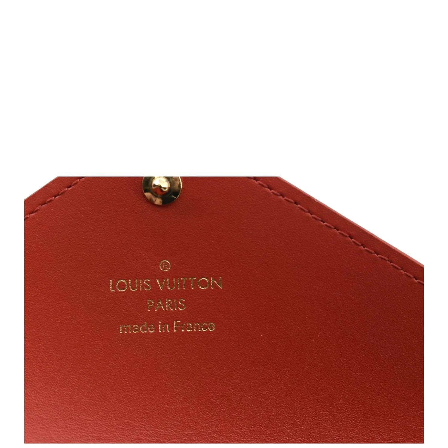 LOUIS VUITTON Kirigami Pochette Monogram Canvas Clutch Brown - Image 12