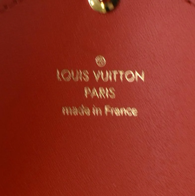 LOUIS VUITTON Kirigami Medium Monogram Canvas Pochette Brown - Image 10