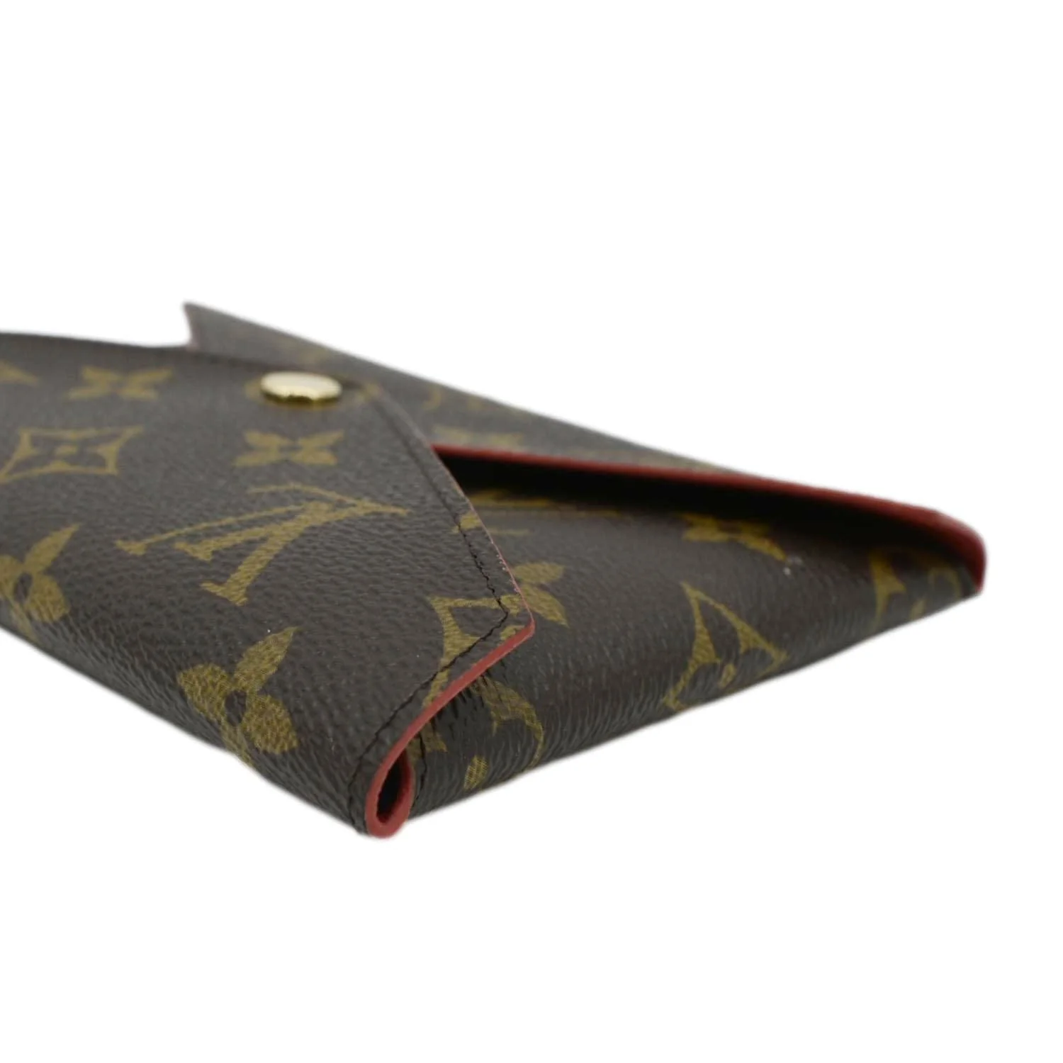 LOUIS VUITTON Kirigami Medium Monogram Canvas Pochette Brown - Image 5