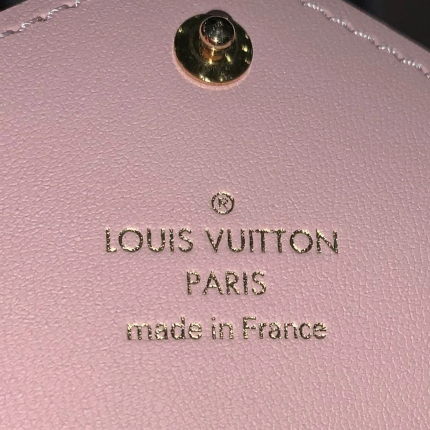 LOUIS VUITTON Kirigami Pochette Large Monogram Canvas Clutch Brown - Image 12