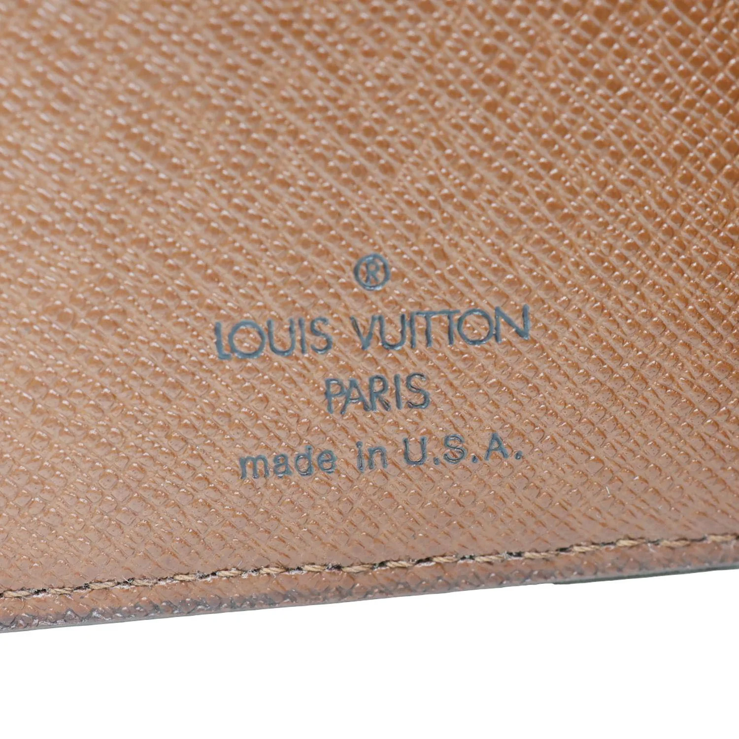 LOUIS VUITTON Koala Monogram Canvas Coin Purse Wallet Brown - Image 14