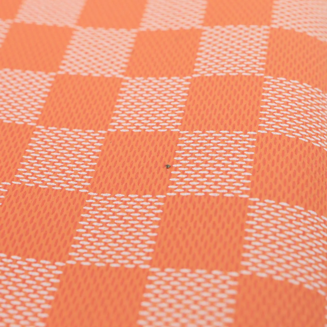 LOUIS VUITTON Element Damier Couleur Clutch Bag Piment - Image 10