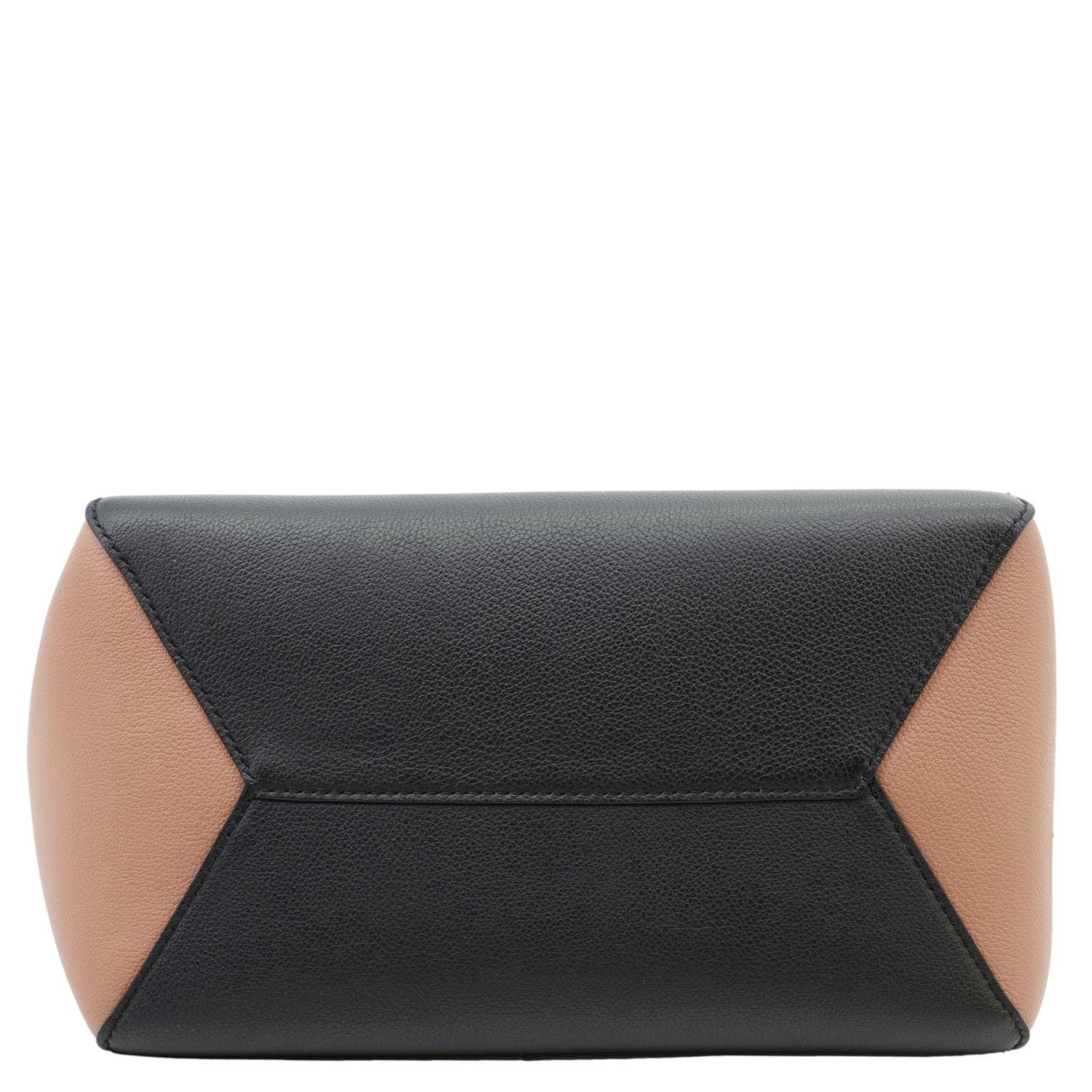 LOUIS VUITTON Lockme Cabas Leather Tote Bicolor - Image 10