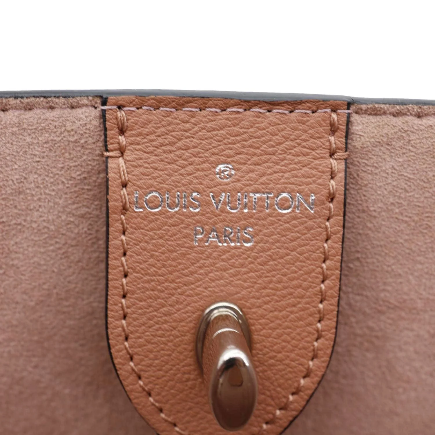 LOUIS VUITTON Lockme Cabas Leather Tote Bicolor - Image 14