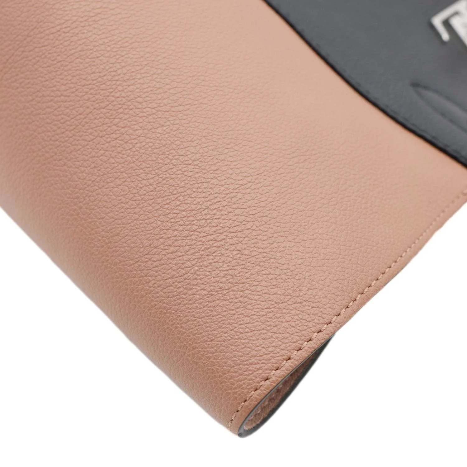 LOUIS VUITTON Lockme Cabas Leather Tote Bicolor - Image 6