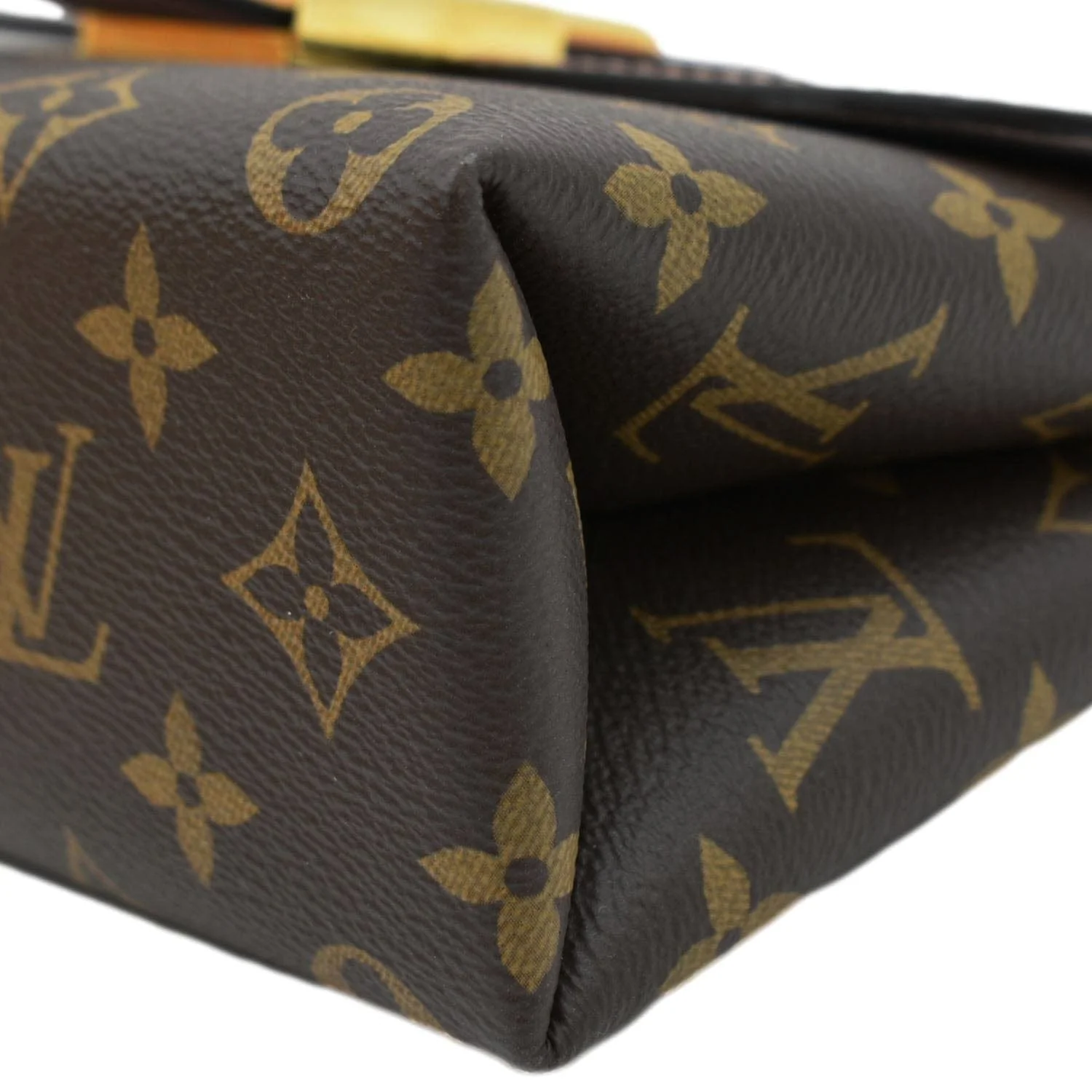 LOUIS VUITTON Locky BB Monogram Canvas Crossbody Bag Rose Poudré - Image 9