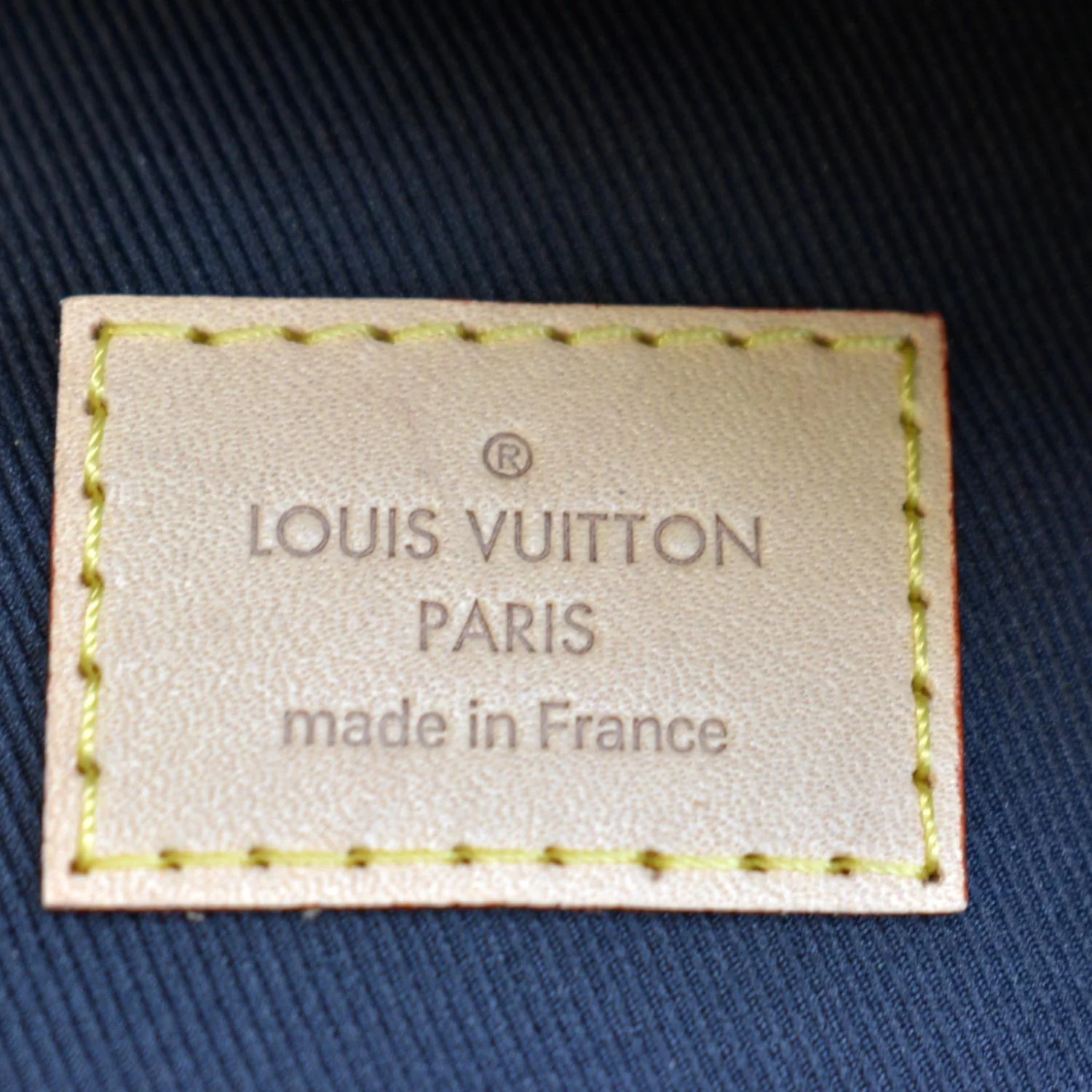 LOUIS VUITTON LVXLOL Monogram Canvas Bumbag Multicolor - Image 9