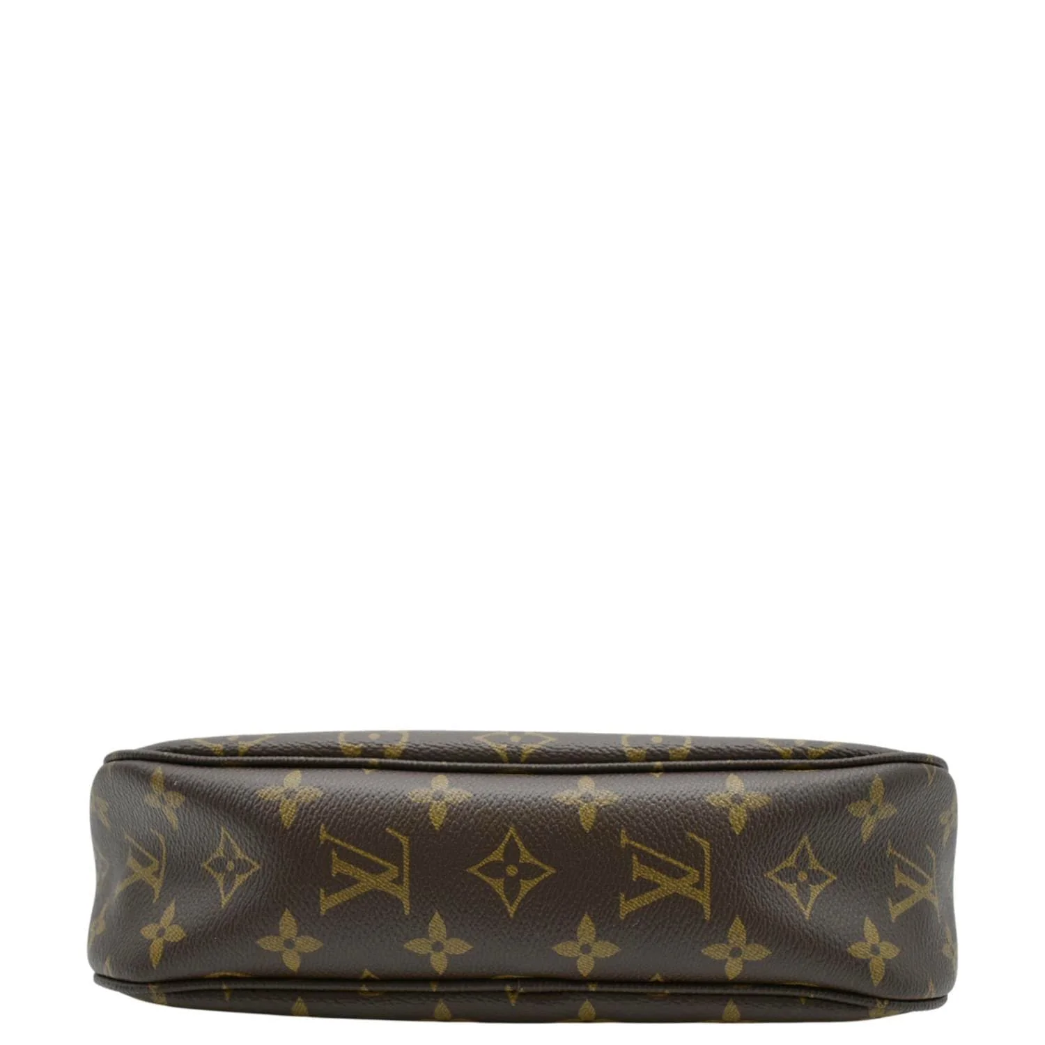 LOUIS VUITTON Mabillon Monogram Canvas Shoulder Crossbody Bag Brown - Image 10