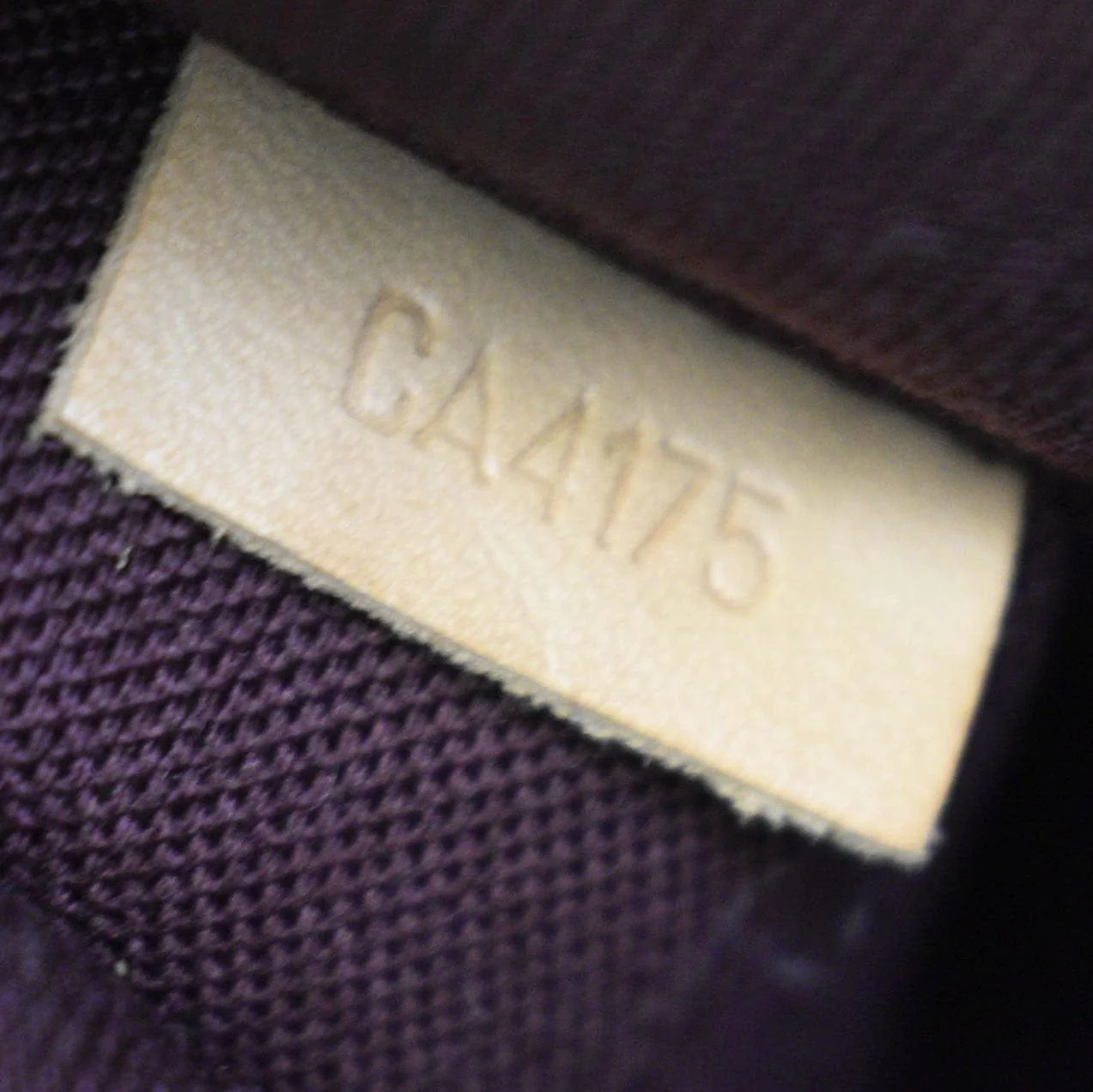 LOUIS VUITTON Mabillon Monogram Canvas Shoulder Crossbody Bag Brown - Image 12