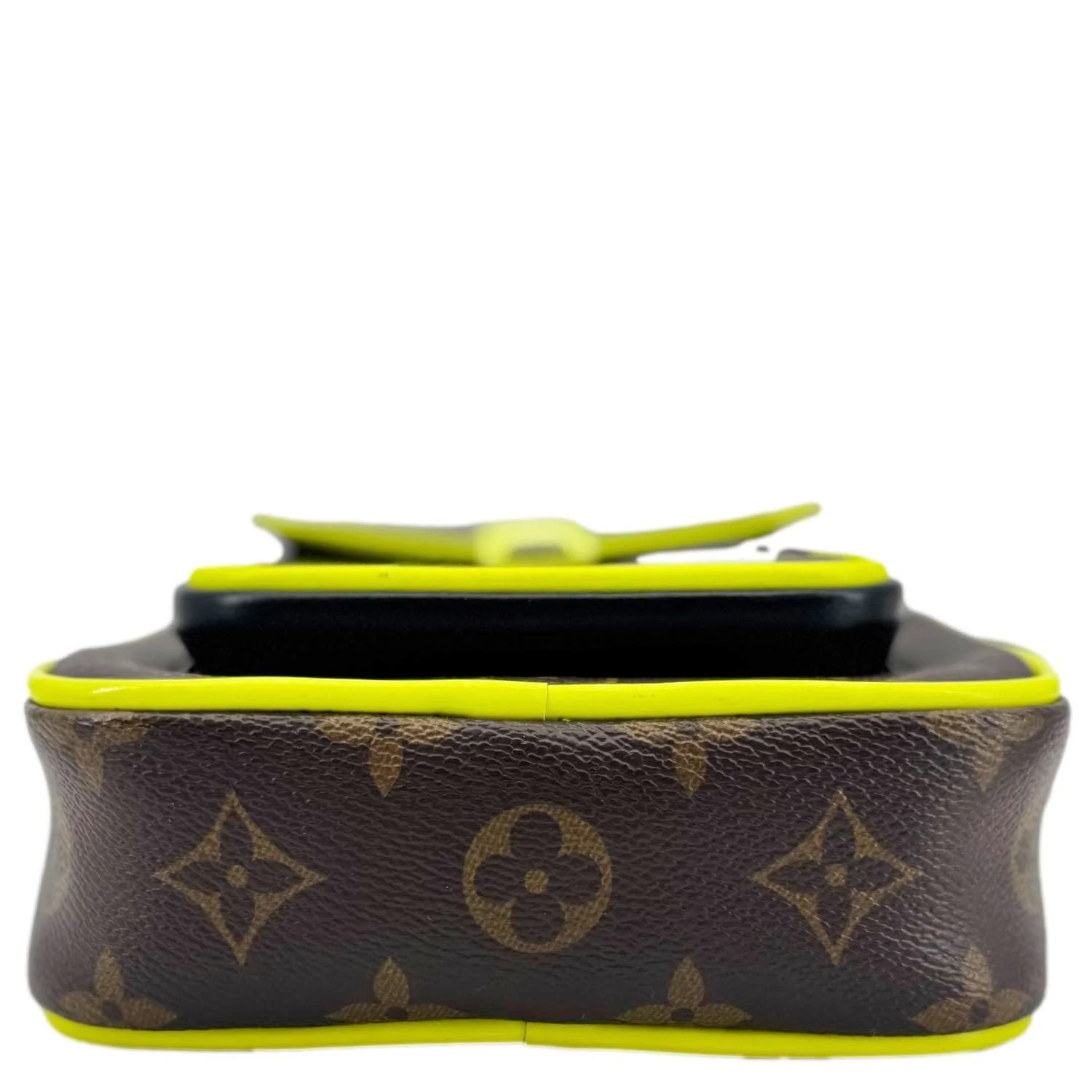 LOUIS VUITTON Christopher Monogram Macassar Canvas Wearable Wallet Brown - Image 14