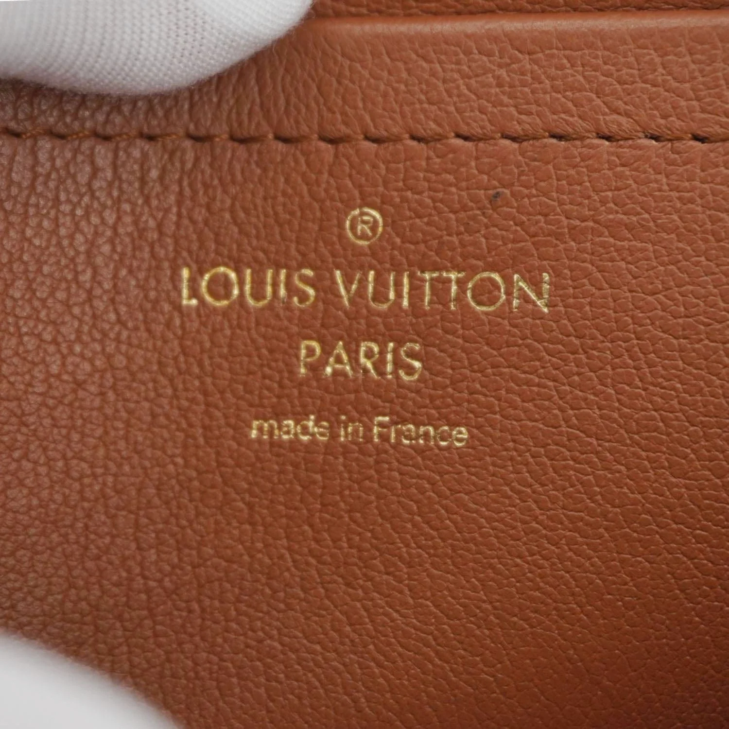 LOUIS VUITTON Marceau Monogram Canvas Shoulder Bag Brown - Image 14