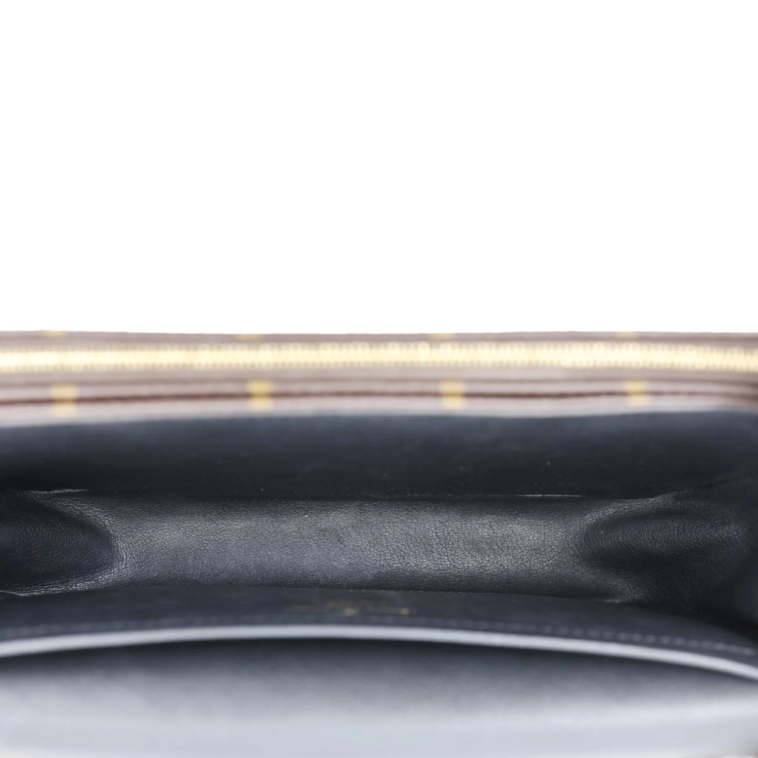 LOUIS VUITTON Marceau Monogram Canvas Chain Shoulder Bag Black - Image 10