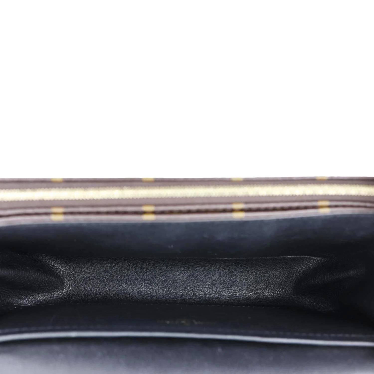 LOUIS VUITTON Marceau Monogram Canvas Chain Shoulder Bag Black - Image 13