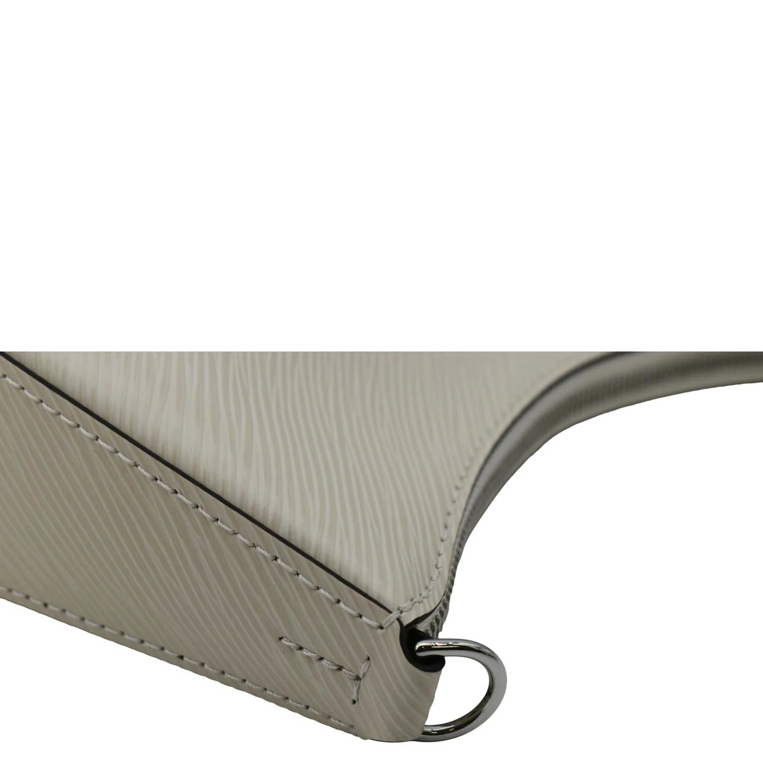LOUIS VUITTON Marelle Epi Leather Shoulder Bag Beige - Image 6