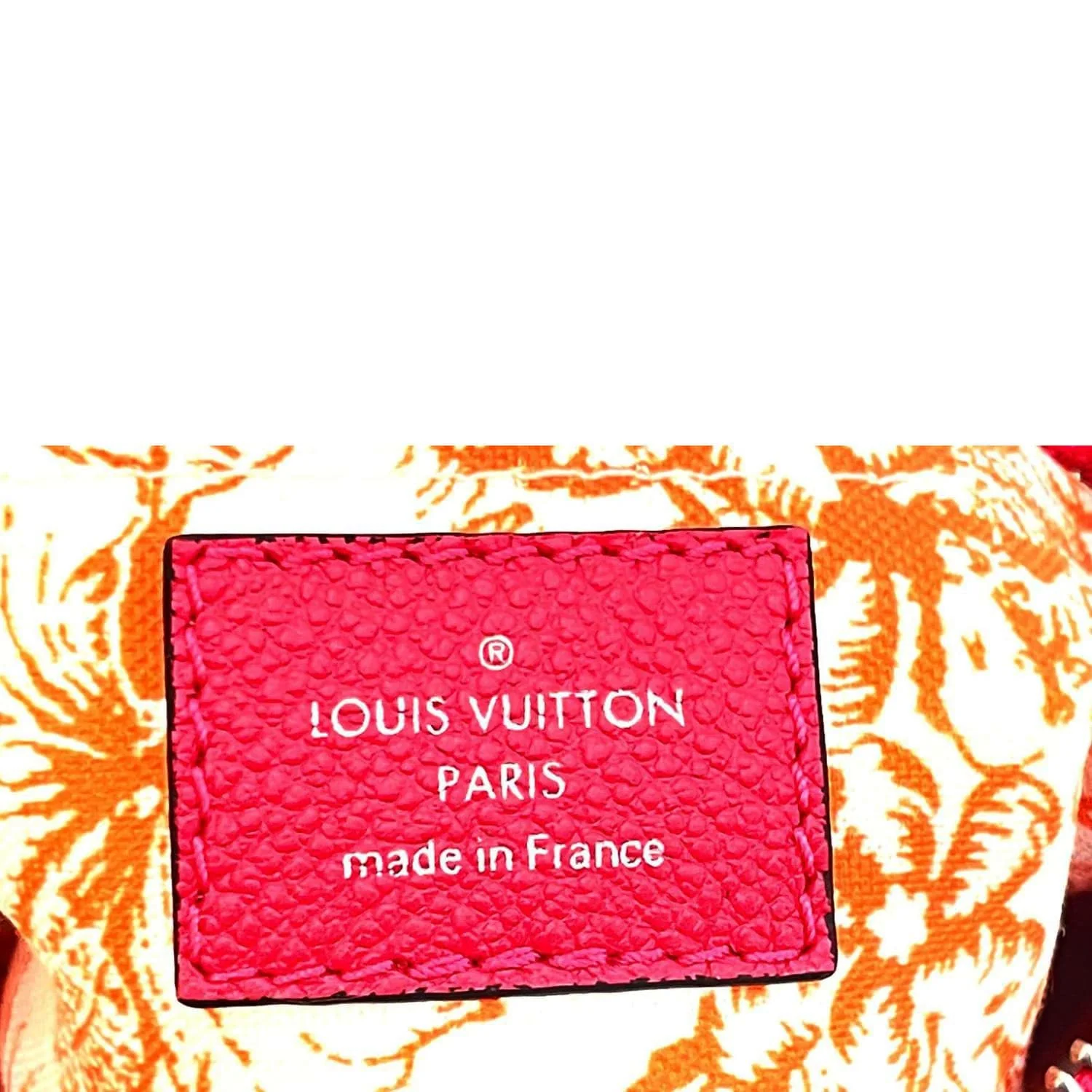 LOUIS VUITTON Marellini Epi Leather Shoulder Bag Pink - Image 14