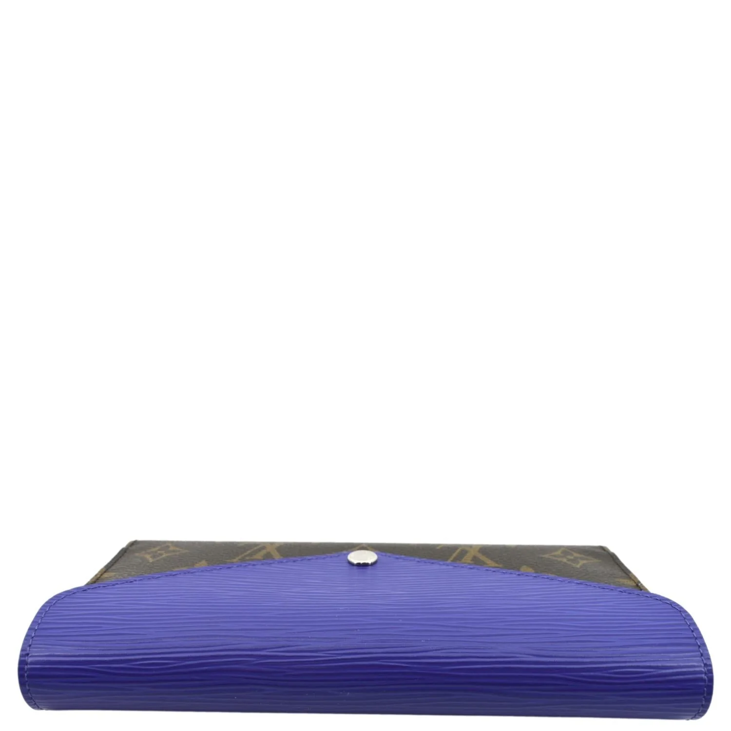 LOUIS VUITTON Marie-Lou Epi Monogram Canvas Wallet Figue - Image 3