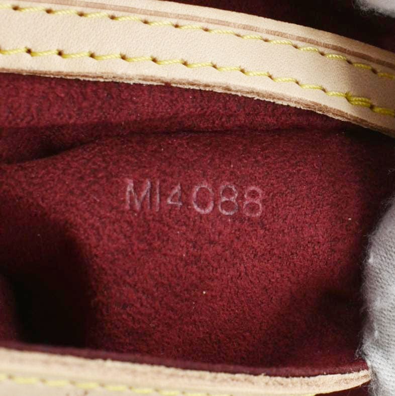 LOUIS VUITTON Marilyn Monogram Multicolor Satchel Bag White - Image 13