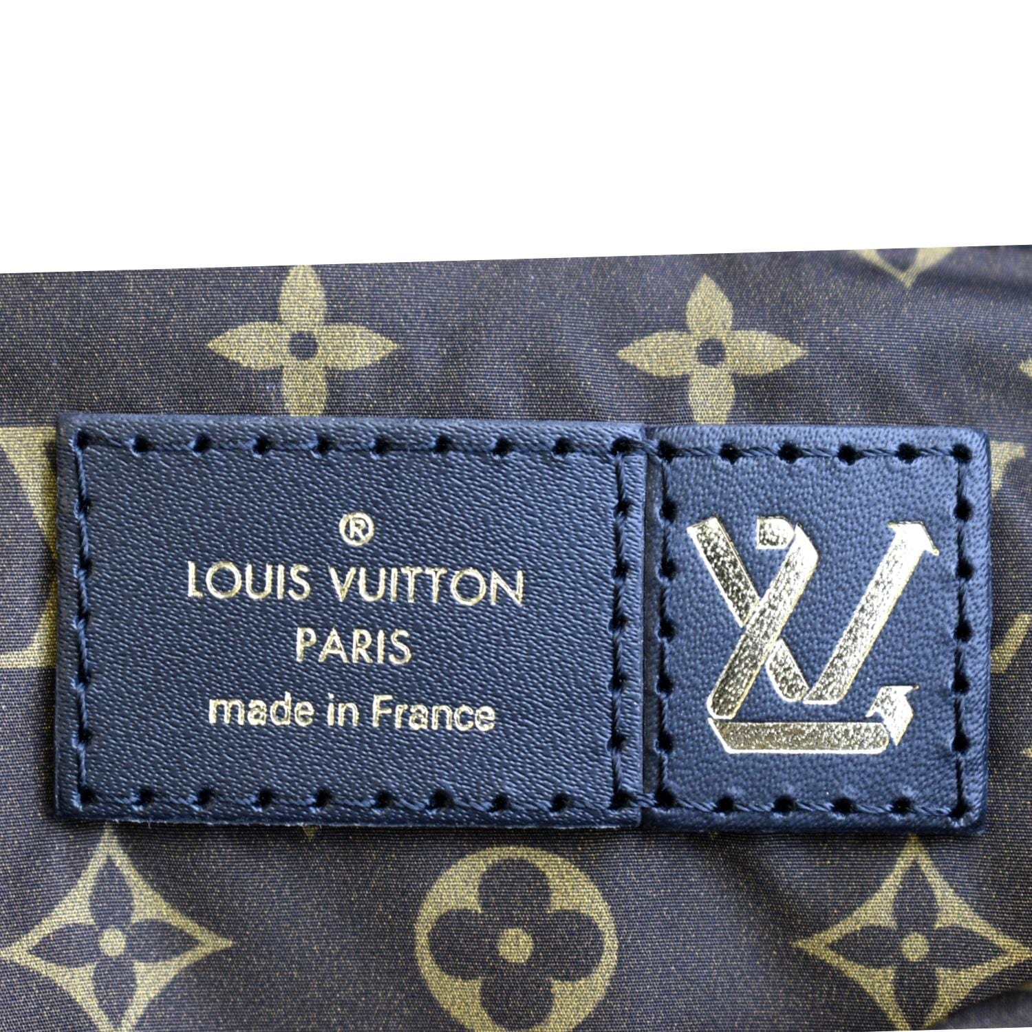LOUIS VUITTON Maxi Multi Pochette Econyl Shoulder Bag Fuchsia - Image 14