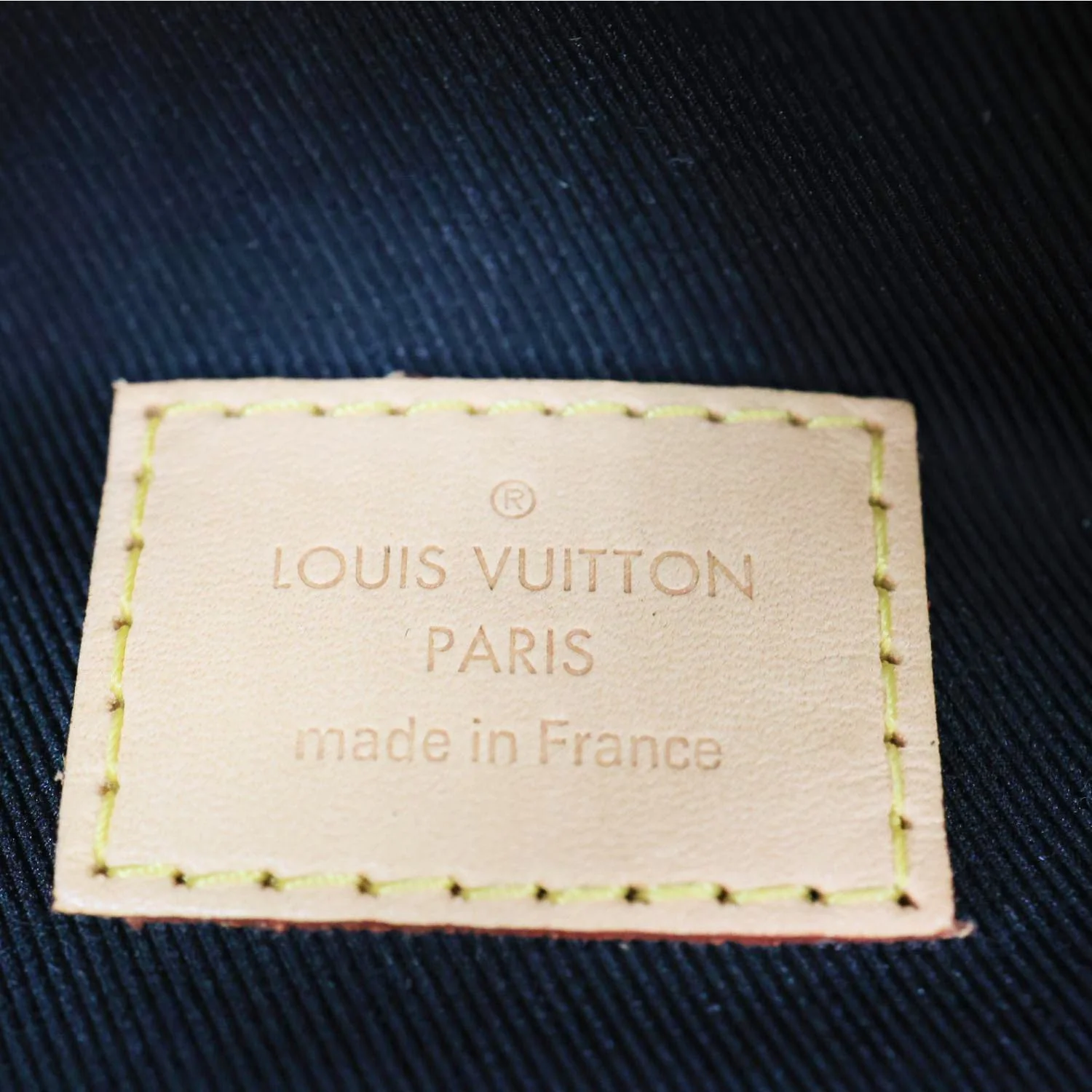 LOUIS VUITTON Monogram Canvas Bumbag Brown - Image 12