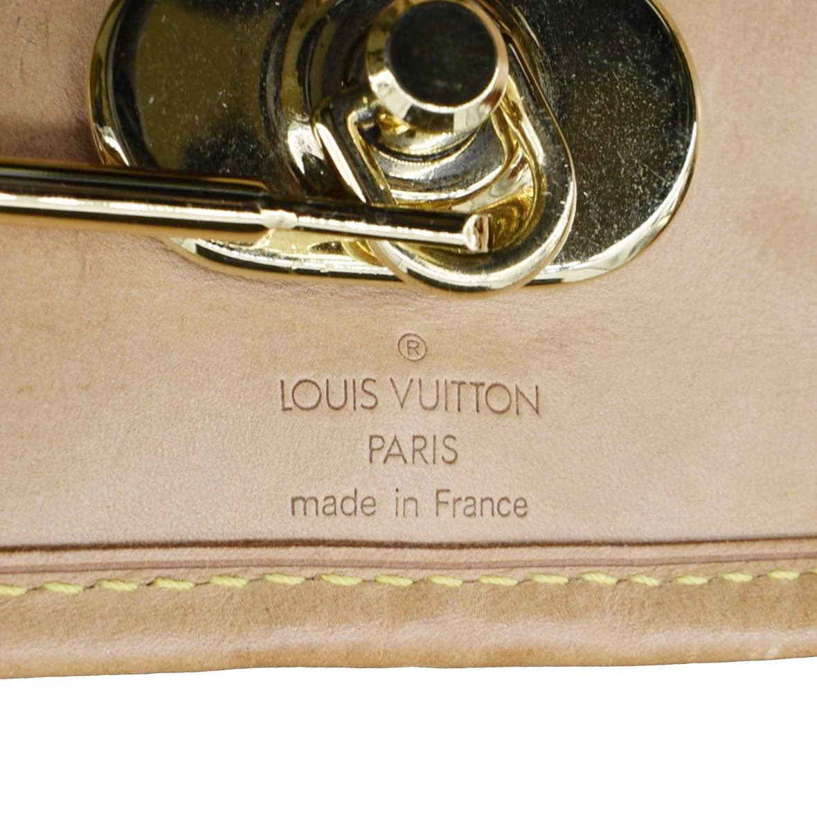 LOUIS VUITTON Monogram Canvas Garment Cover Brown - Image 10