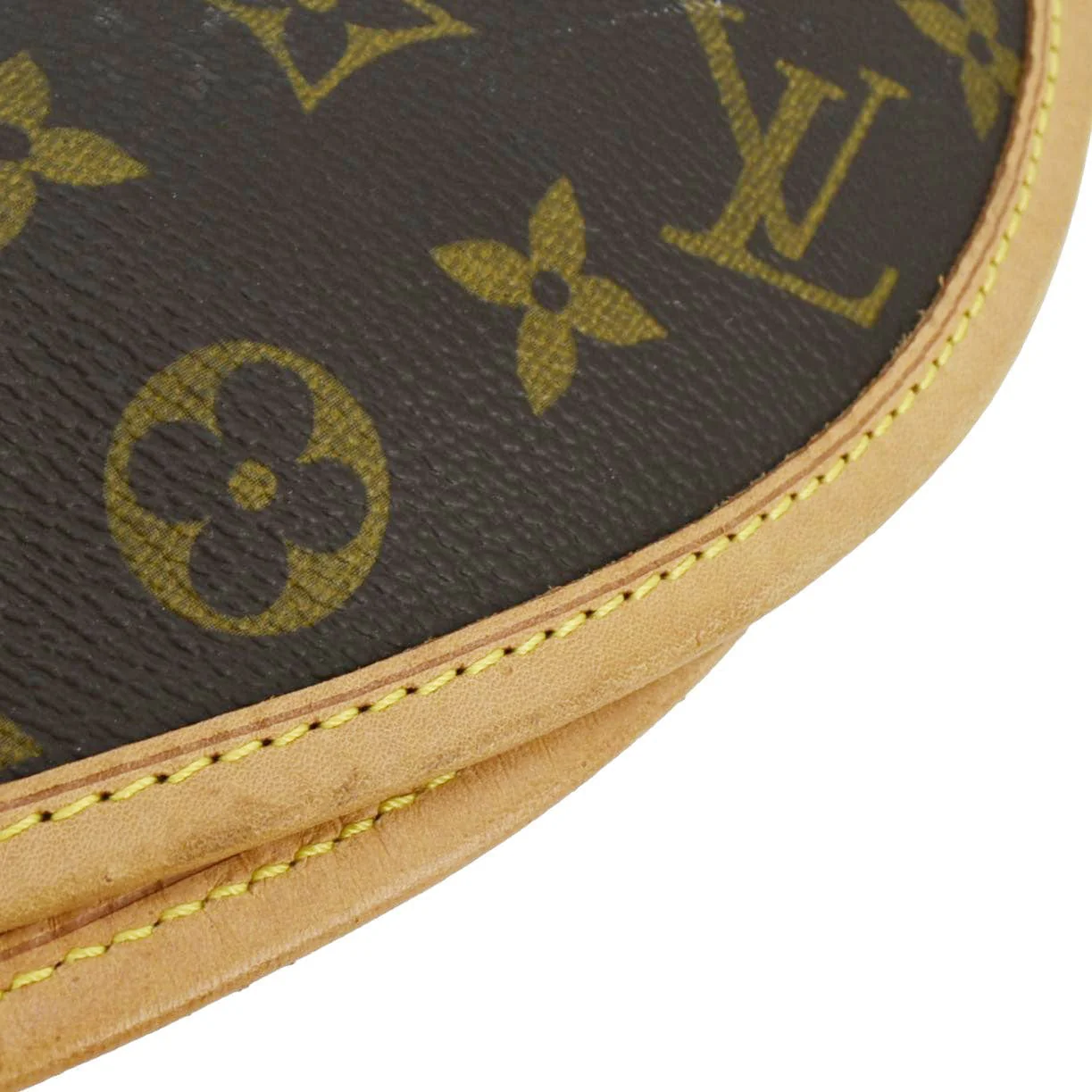 LOUIS VUITTON Monogram Canvas Garment Cover Brown - Image 5