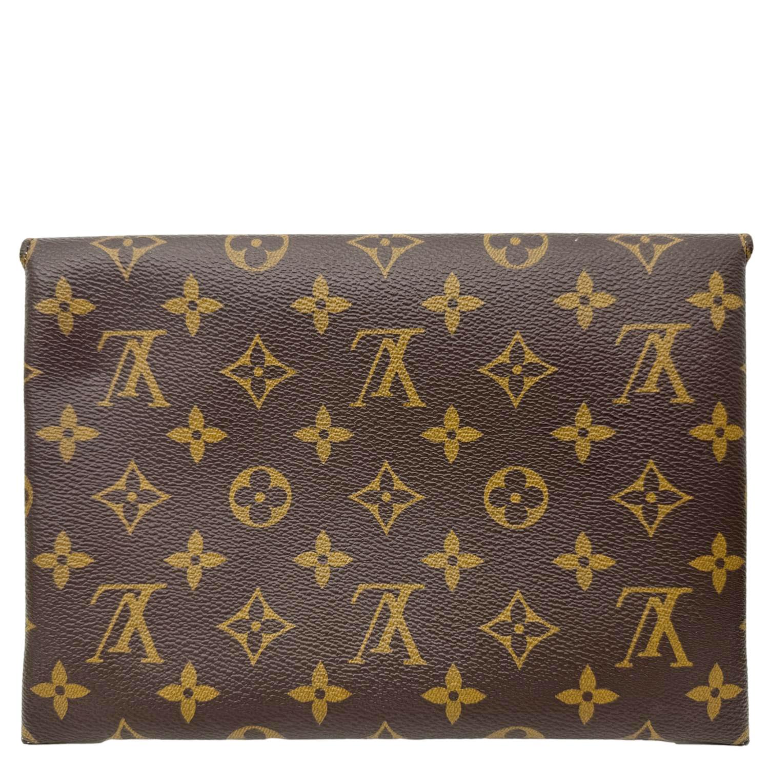 LOUIS VUITTON Kirigami Monogram Canvas Pochette Set Brown - Image 5