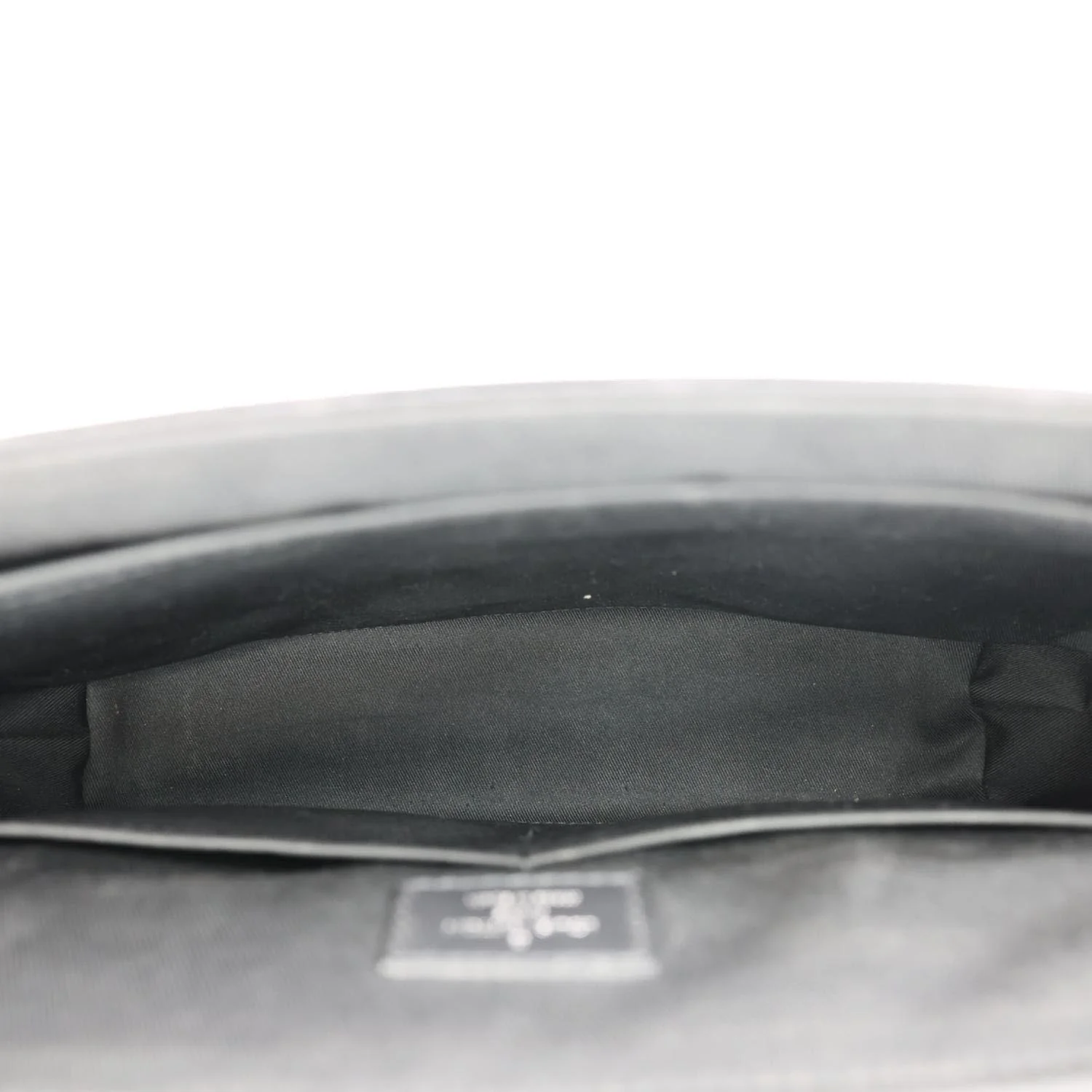 LOUIS VUITTON District MM Monogram Eclipse Messenger Bag Black - Image 10
