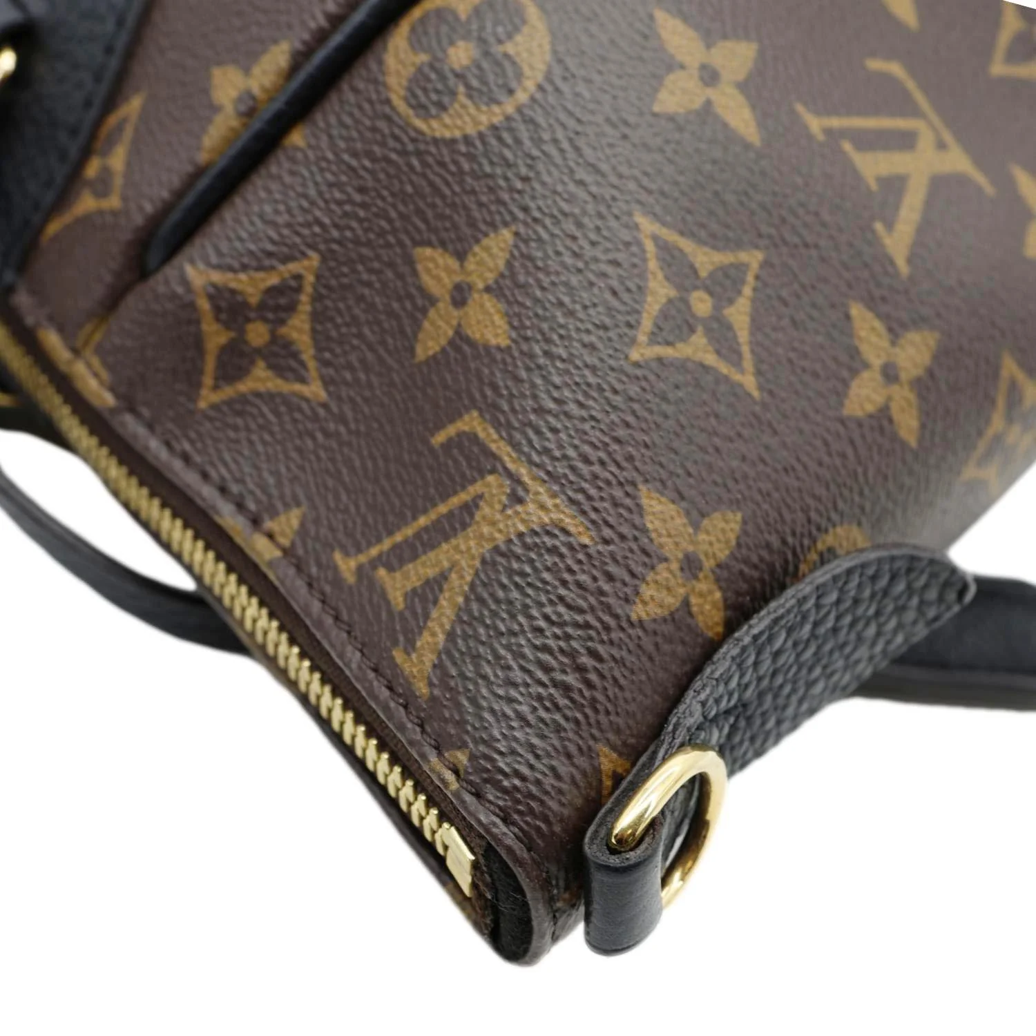LOUIS VUITTON Estrela NM Monogram Canvas Shoulder Bag Noir - Image 7
