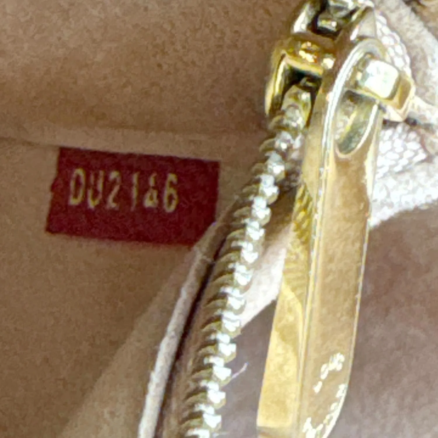 LOUIS VUITTON Flandrin Monogram Canvas Tote Shoulder Bag Cherry - Image 15