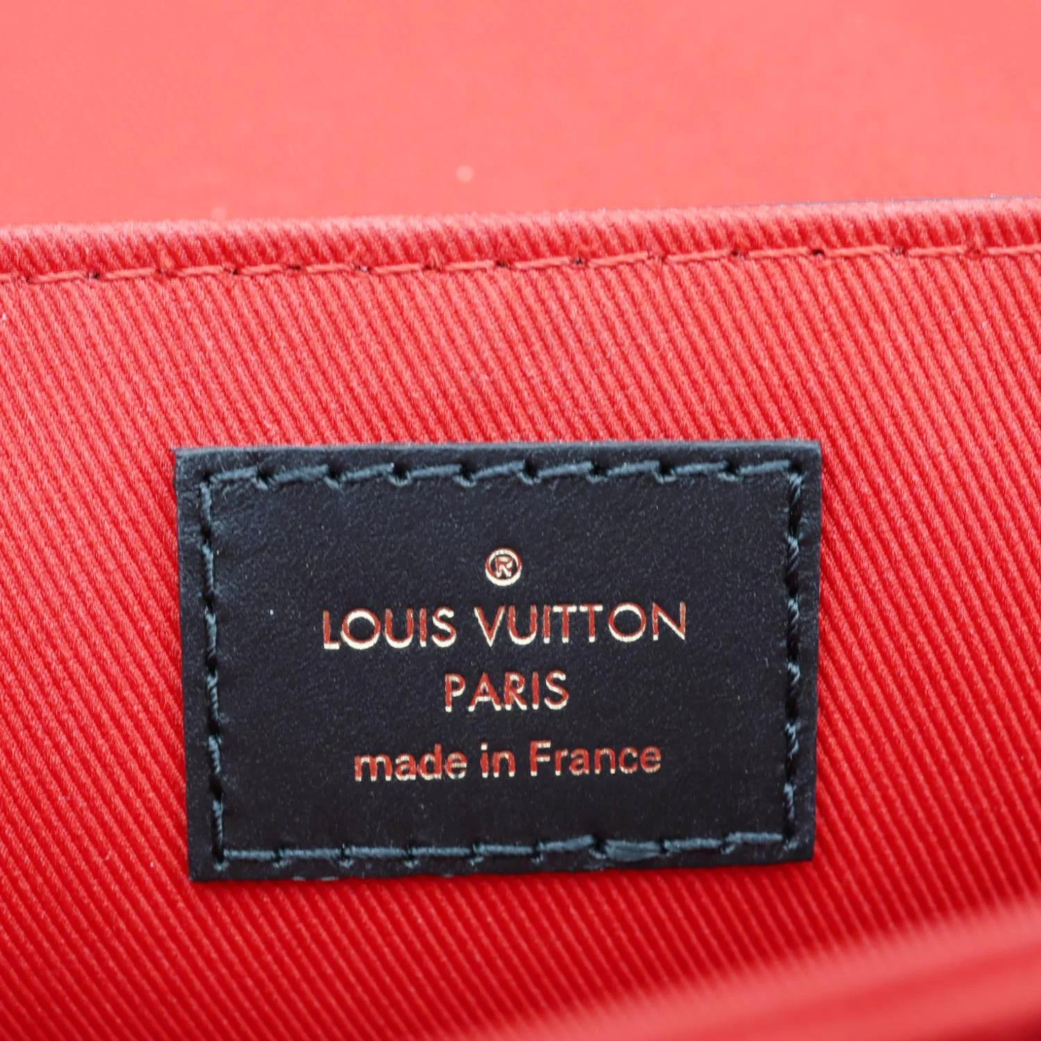 LOUIS VUITTON Georges BB Monogram Canvas Shoulder Bag Brown - Image 15