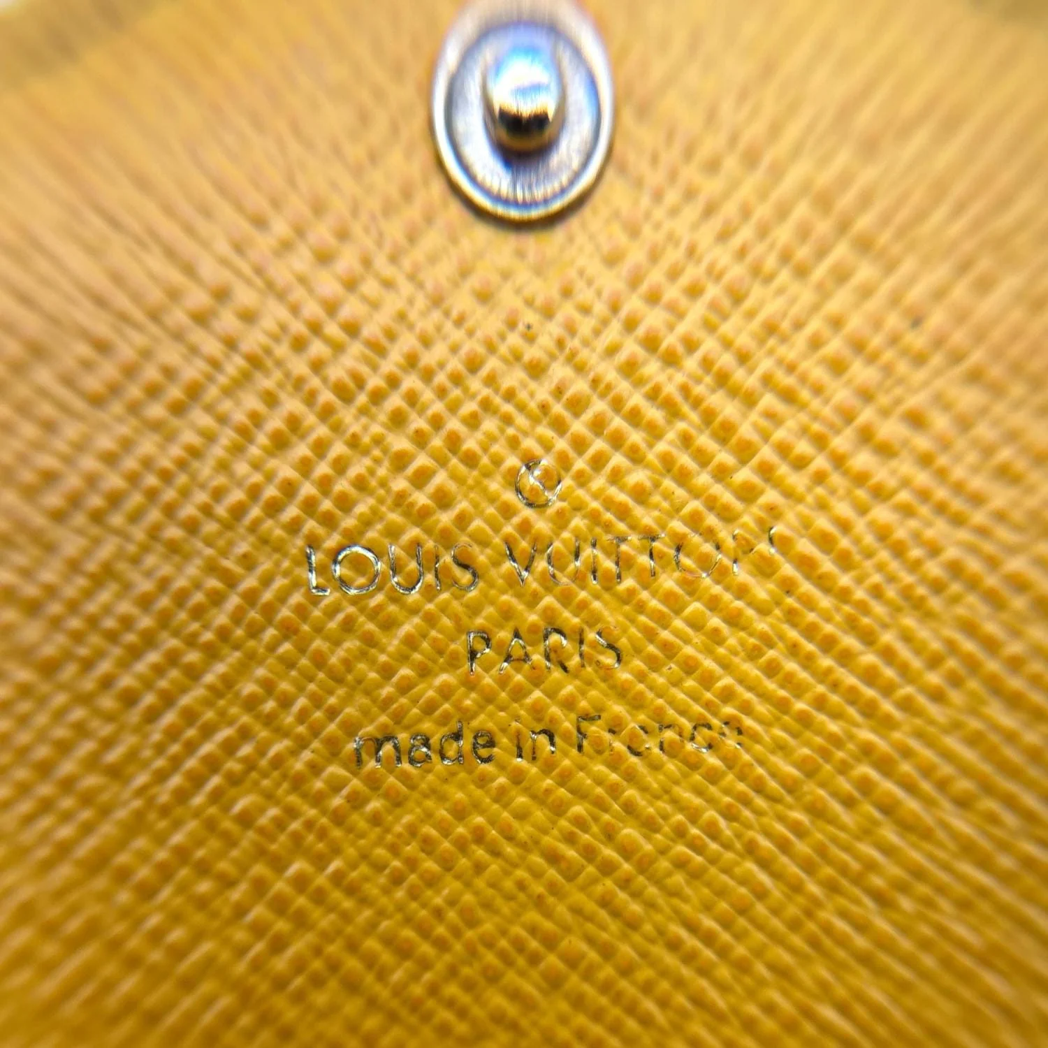 LOUIS VUITTON Josephine Monogram Canvas Wallet Brown - Image 16