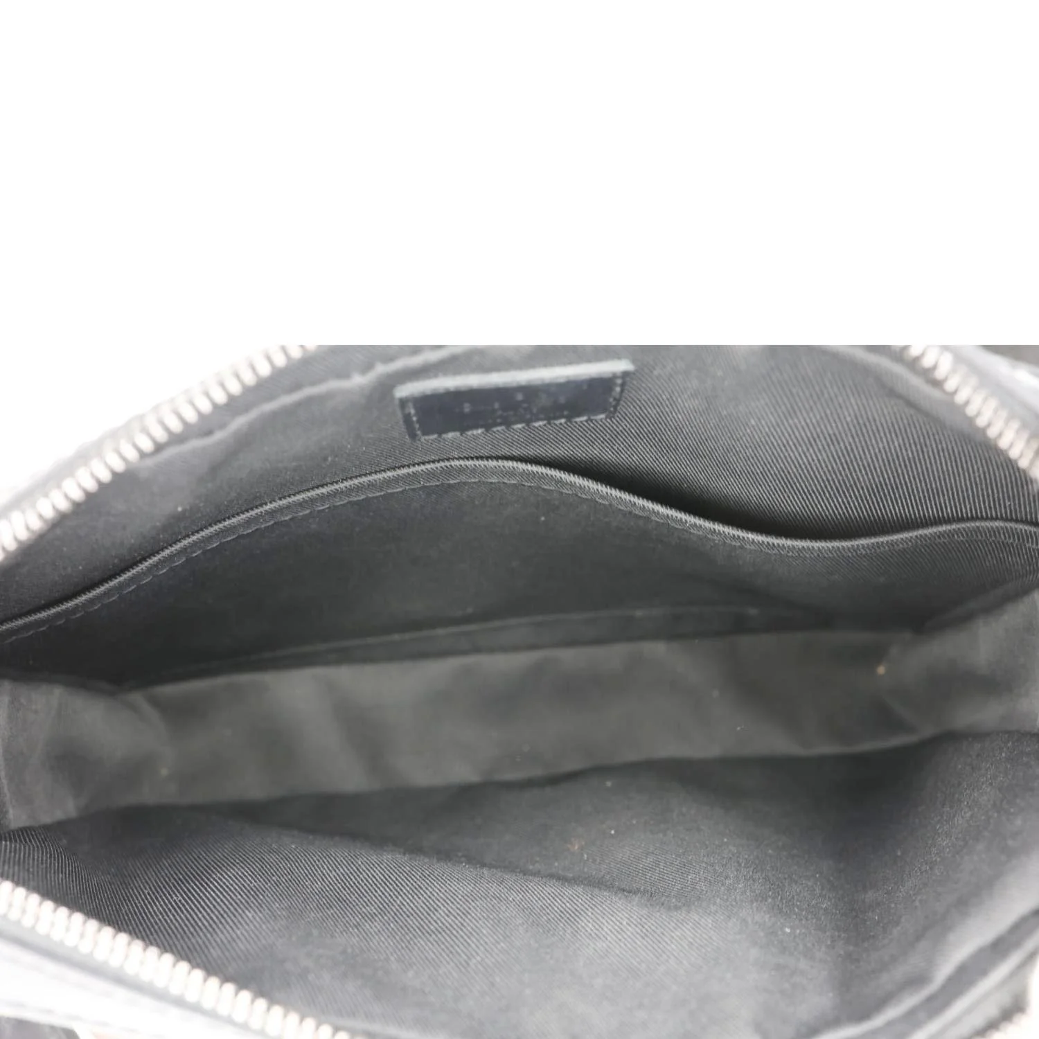 LOUIS VUITTON Trio Monogram Macassar Canvas Messenger Bag Purple - Image 13