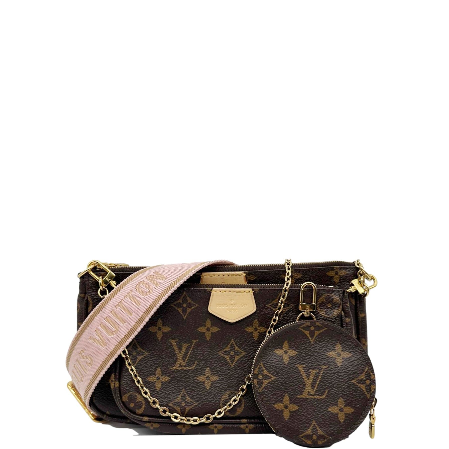 Louis Vuitton Monogram Multi Pochette Accessoires