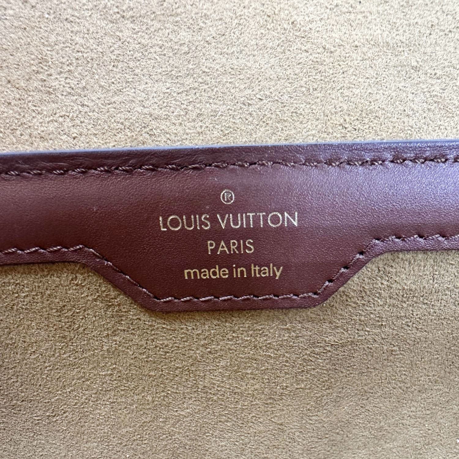 LOUIS VUITTON Papillon Trunk Monogram Canvas Satchel Bag Brown - Image 16