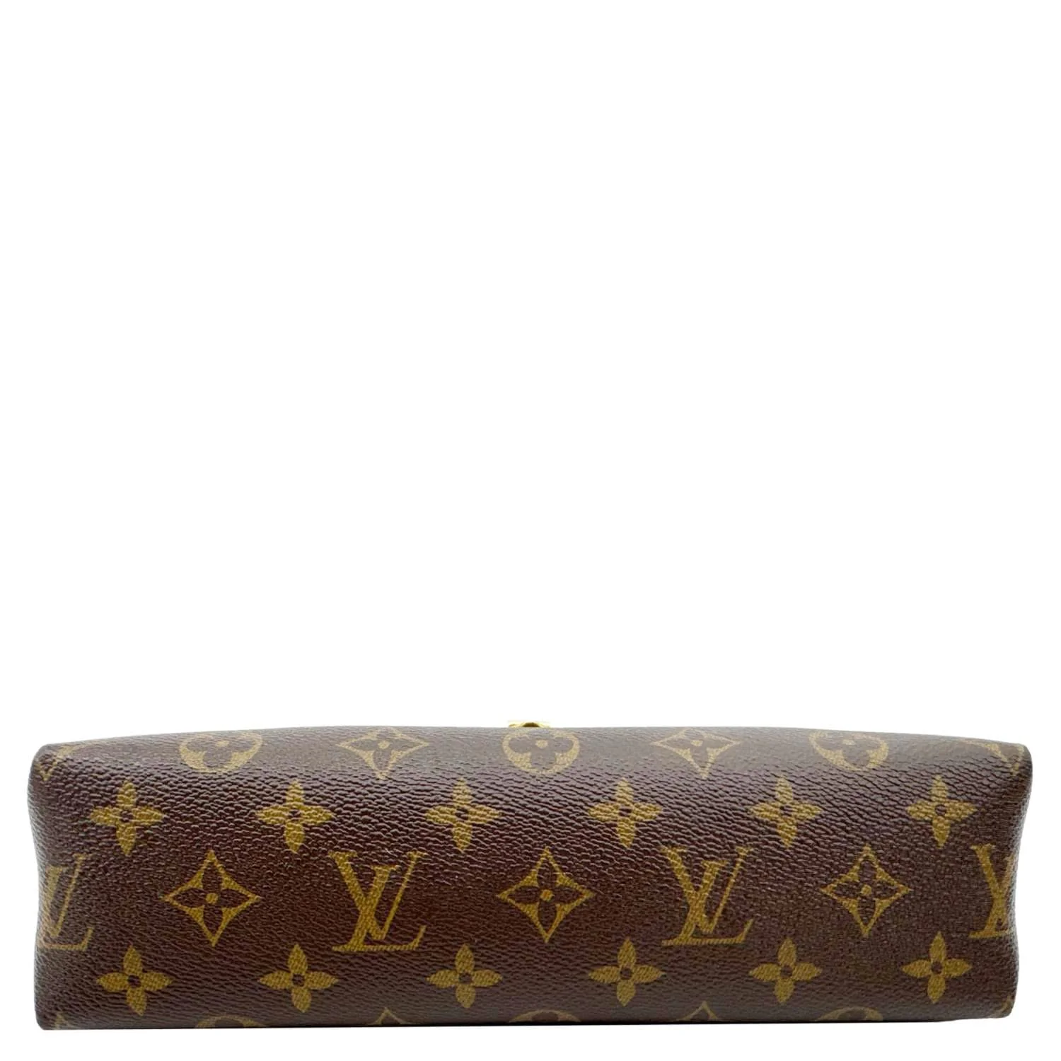 LOUIS VUITTON Saint Placide Monogram Canvas Crossbody Bag Cerise - Image 8
