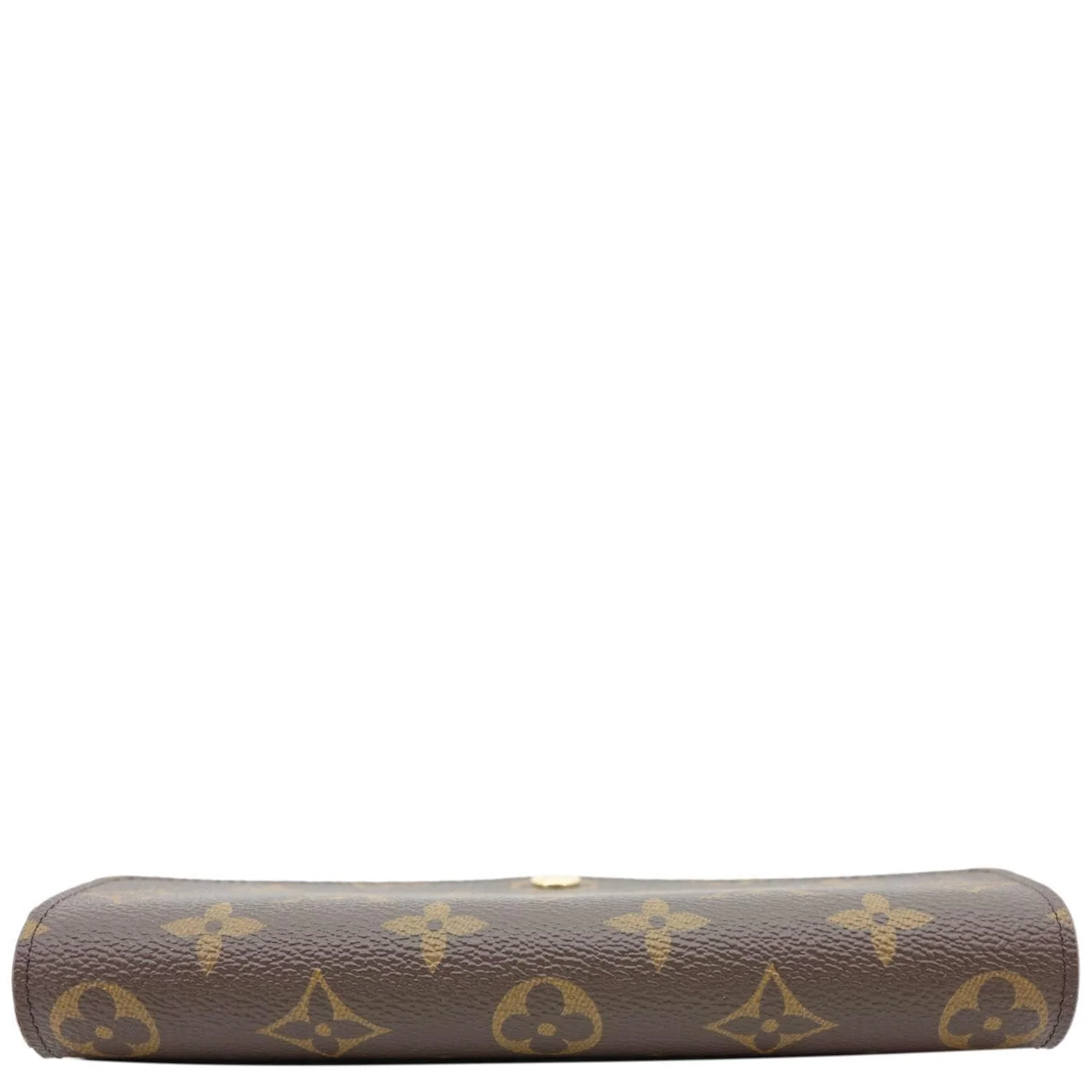 LOUIS VUITTON Sarah Monogram Canvas Wallet Rose Ballerine - Image 5